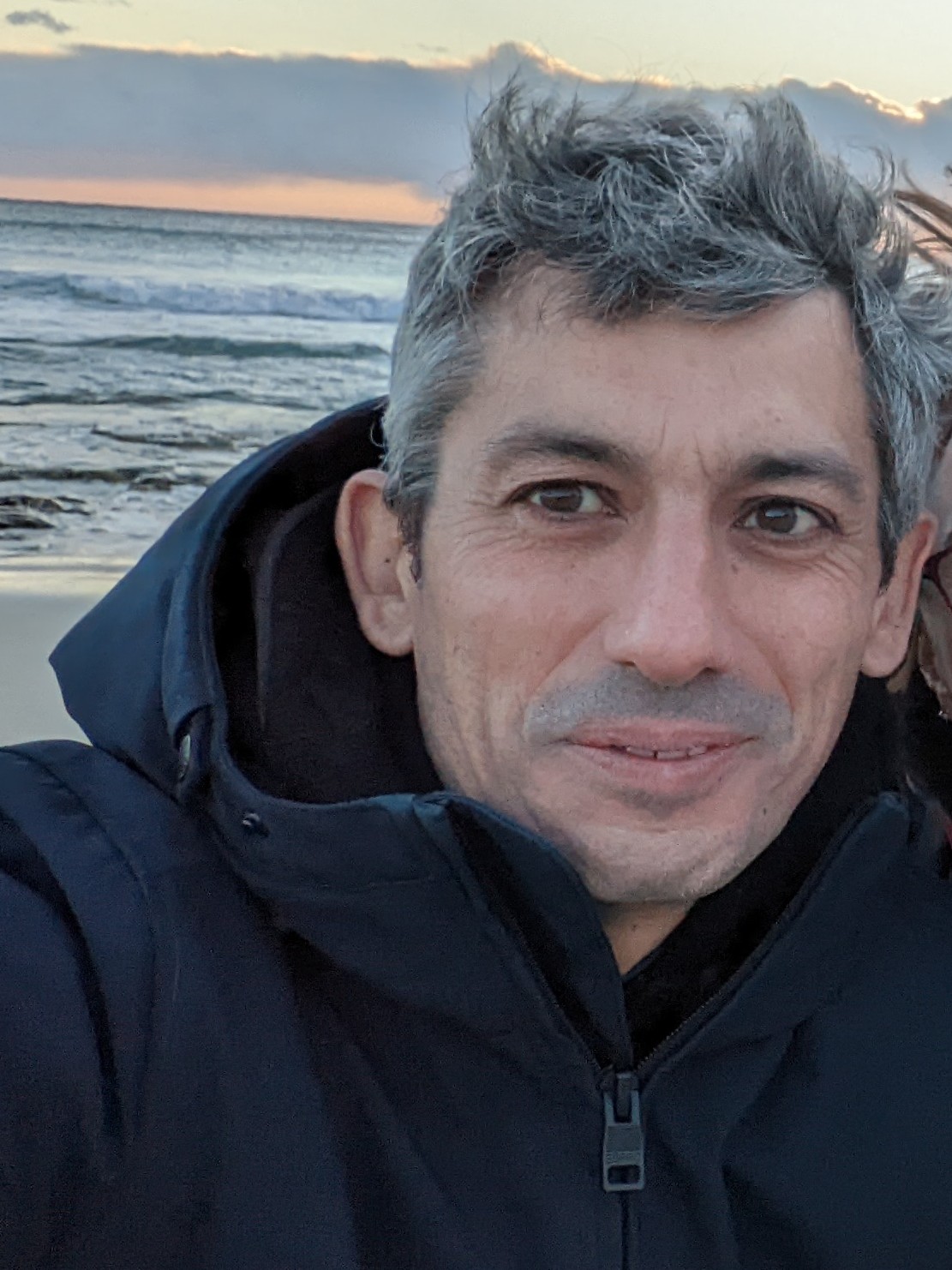 Speaker Geraldo CARREIRO
