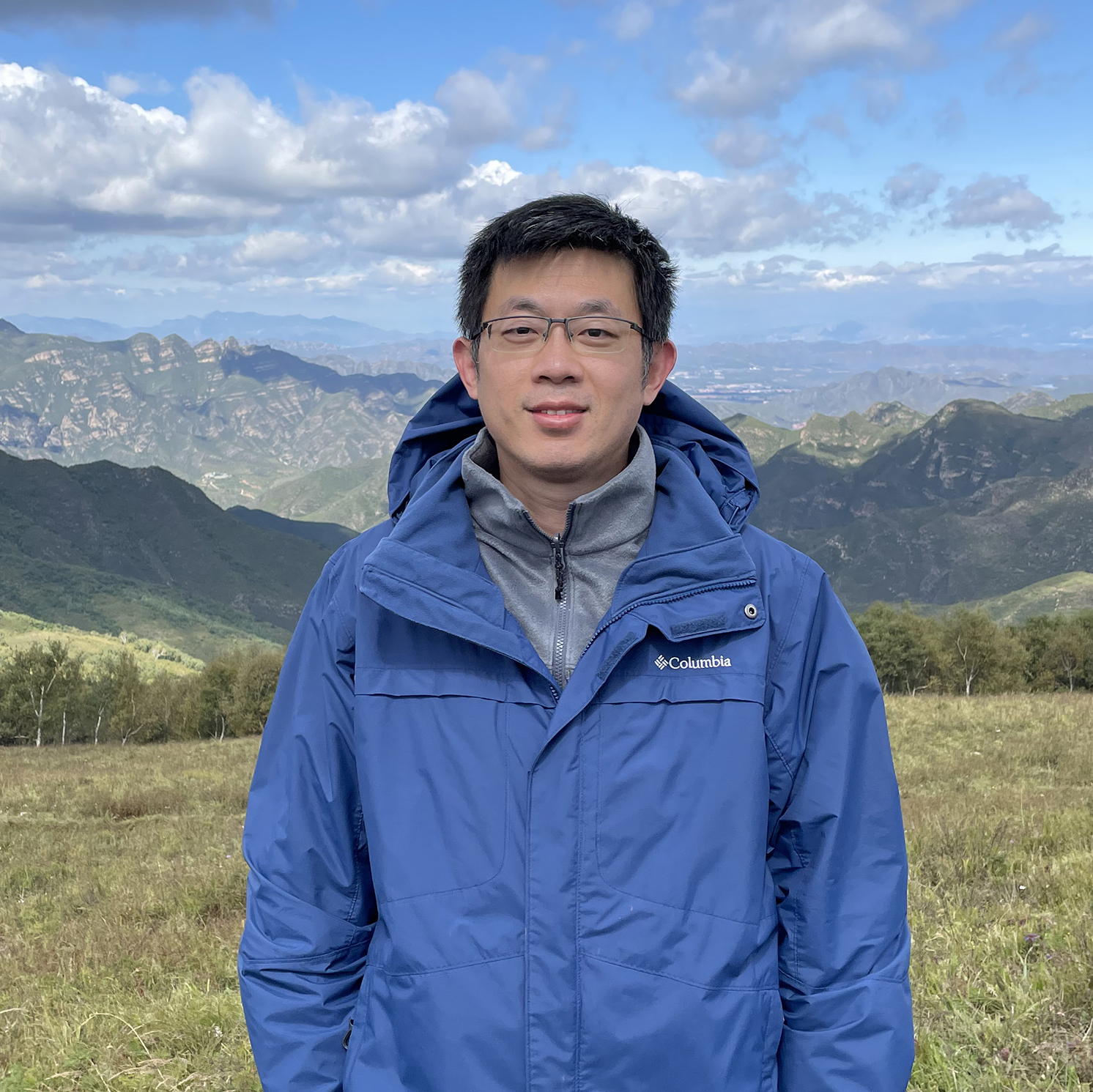 Speaker Liang LI