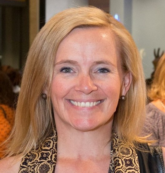 Speaker Harriet DAVIES-MOSTERT