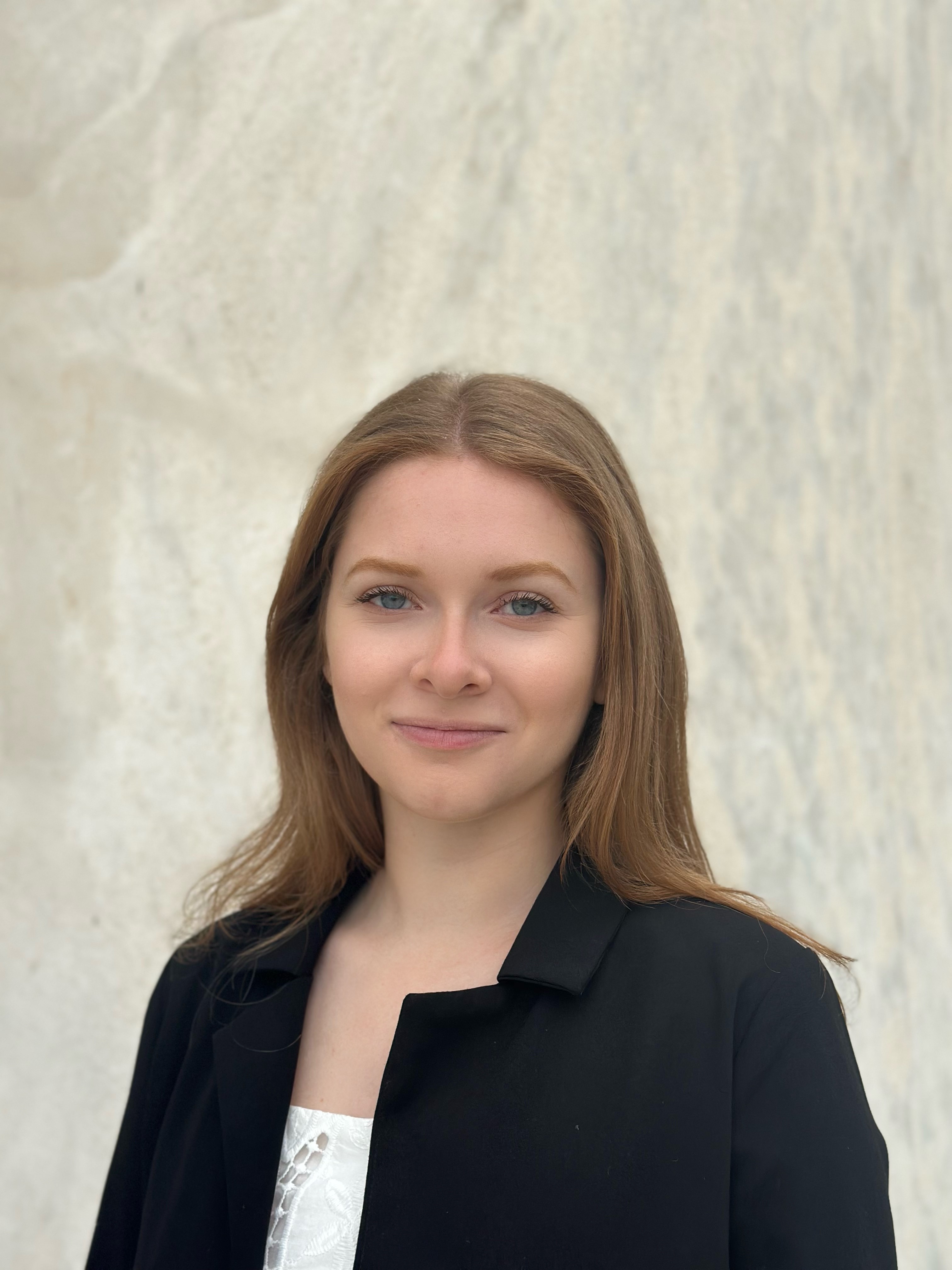 Speaker Zoe JAFFLIN