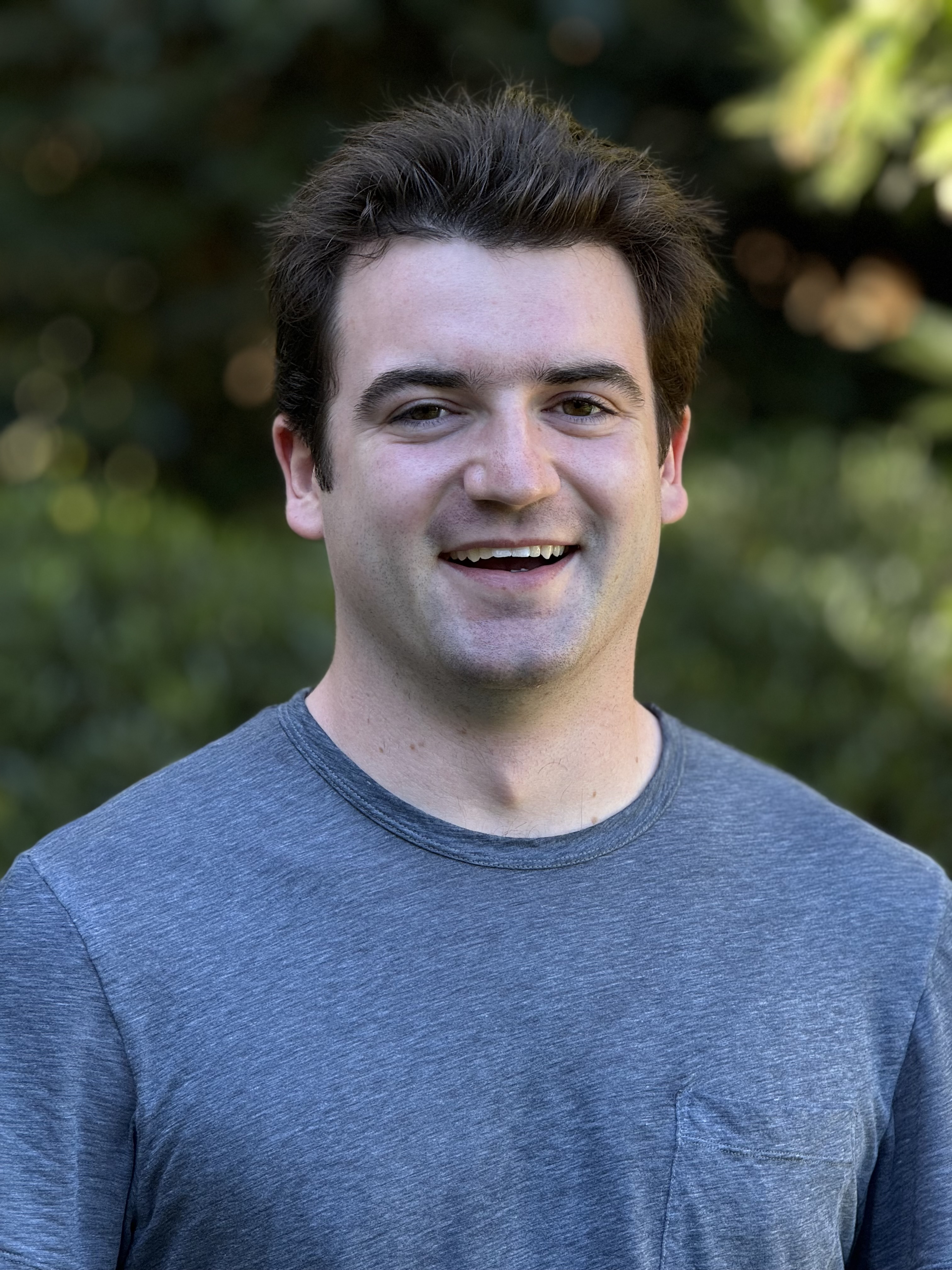 Speaker Liam FLOCKHART FORD
