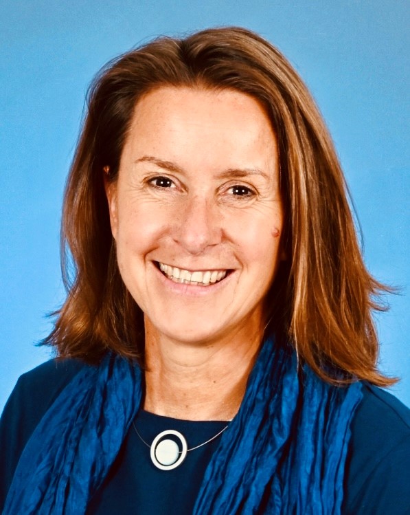 Speaker Claudia MAYER
