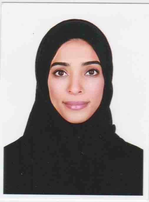 Speaker Noura AL-MANSOORI
