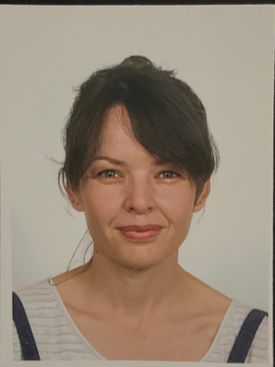 Speaker Cristina ROMERO