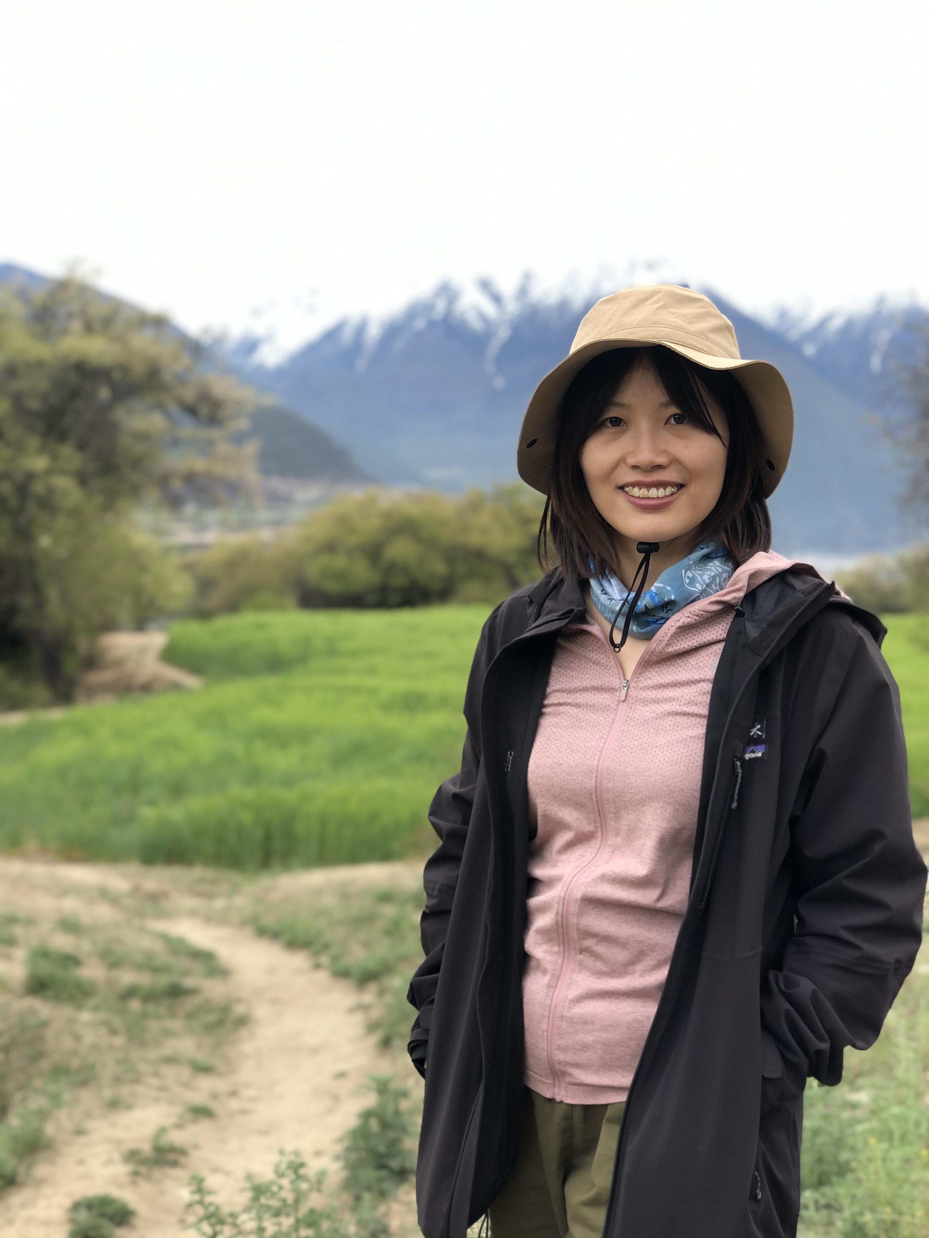 Picture of Xiangying SHI