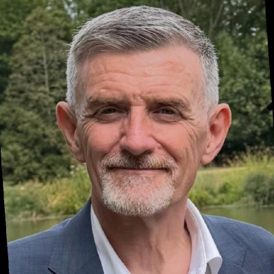 Speaker Derek GLIDDON