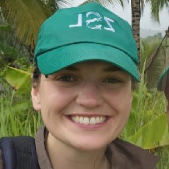 Speaker Fiona SACH