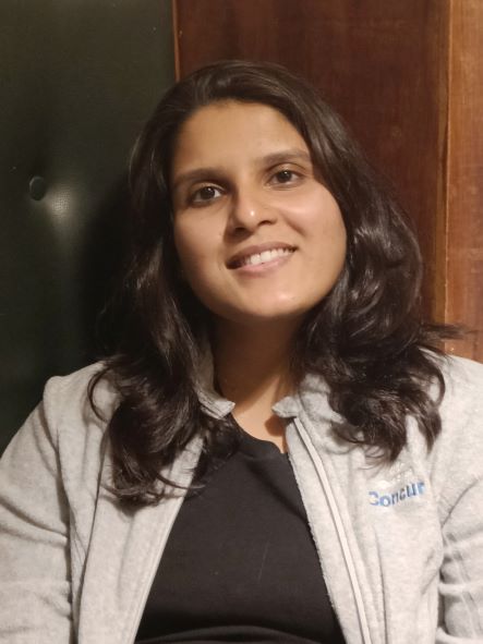 Speaker Meenal TATPATI