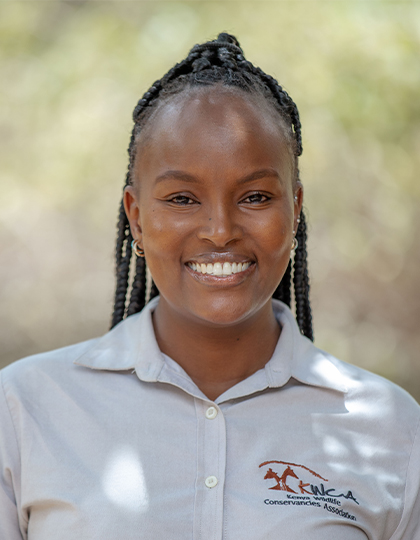 Speaker Joyce Nyaruai MBATARU