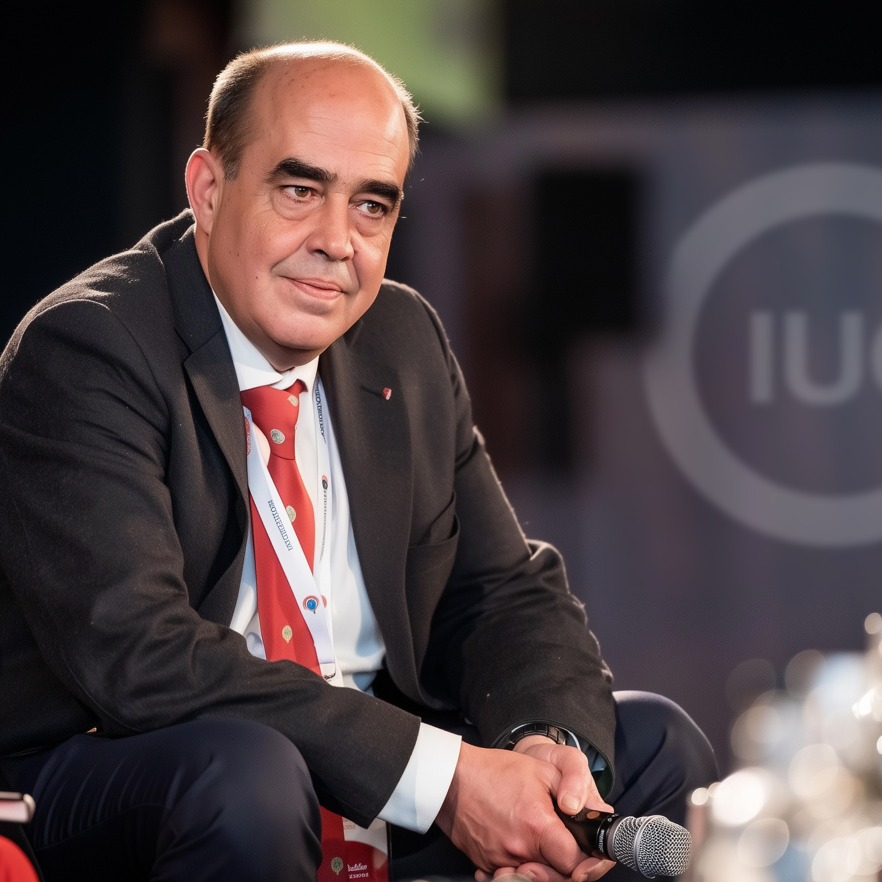 Speaker Sebastian WINKLER
