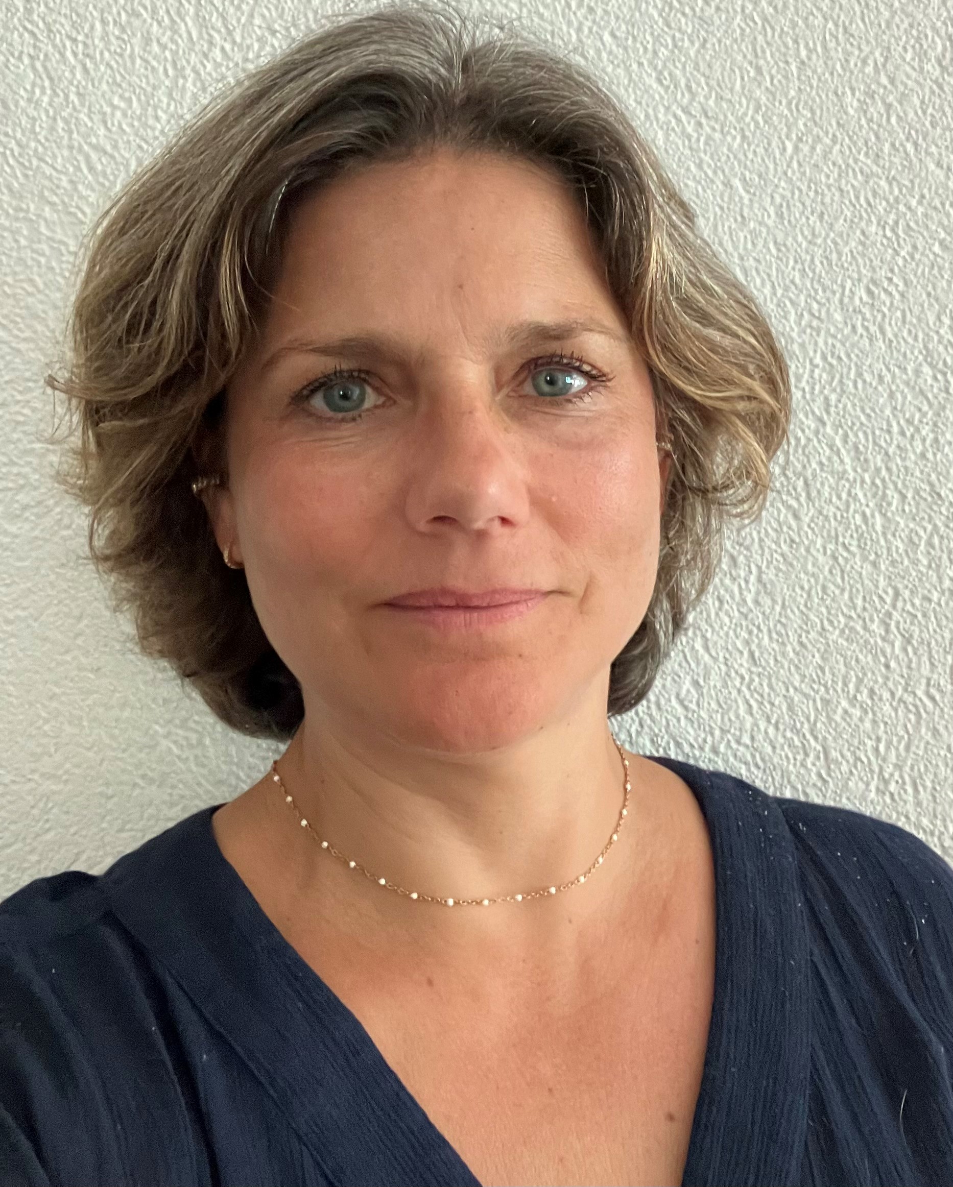 Speaker Florence CURET