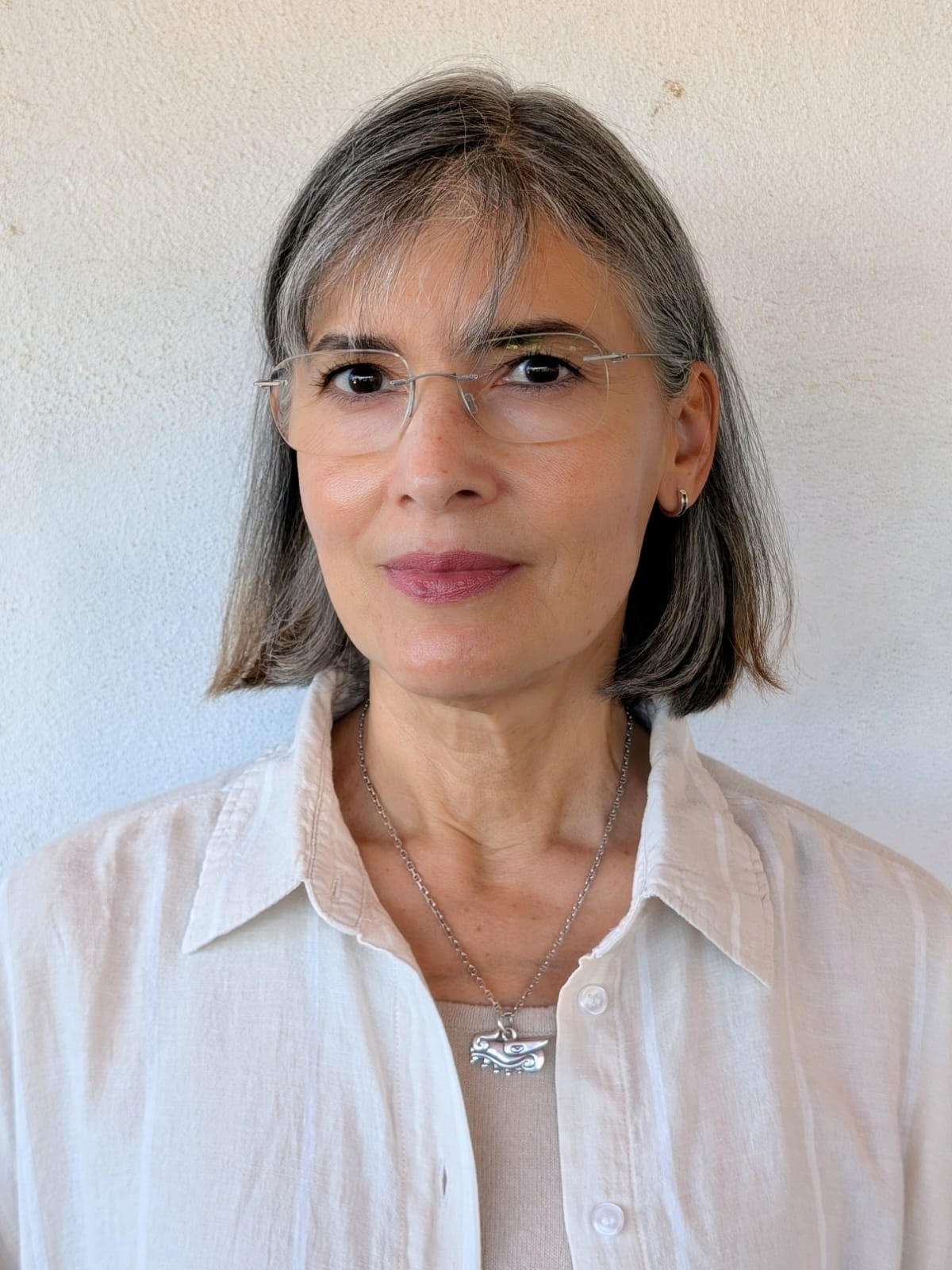 Speaker Maria PORRAS