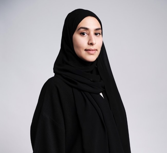 Speaker Salama ALMANSOORI