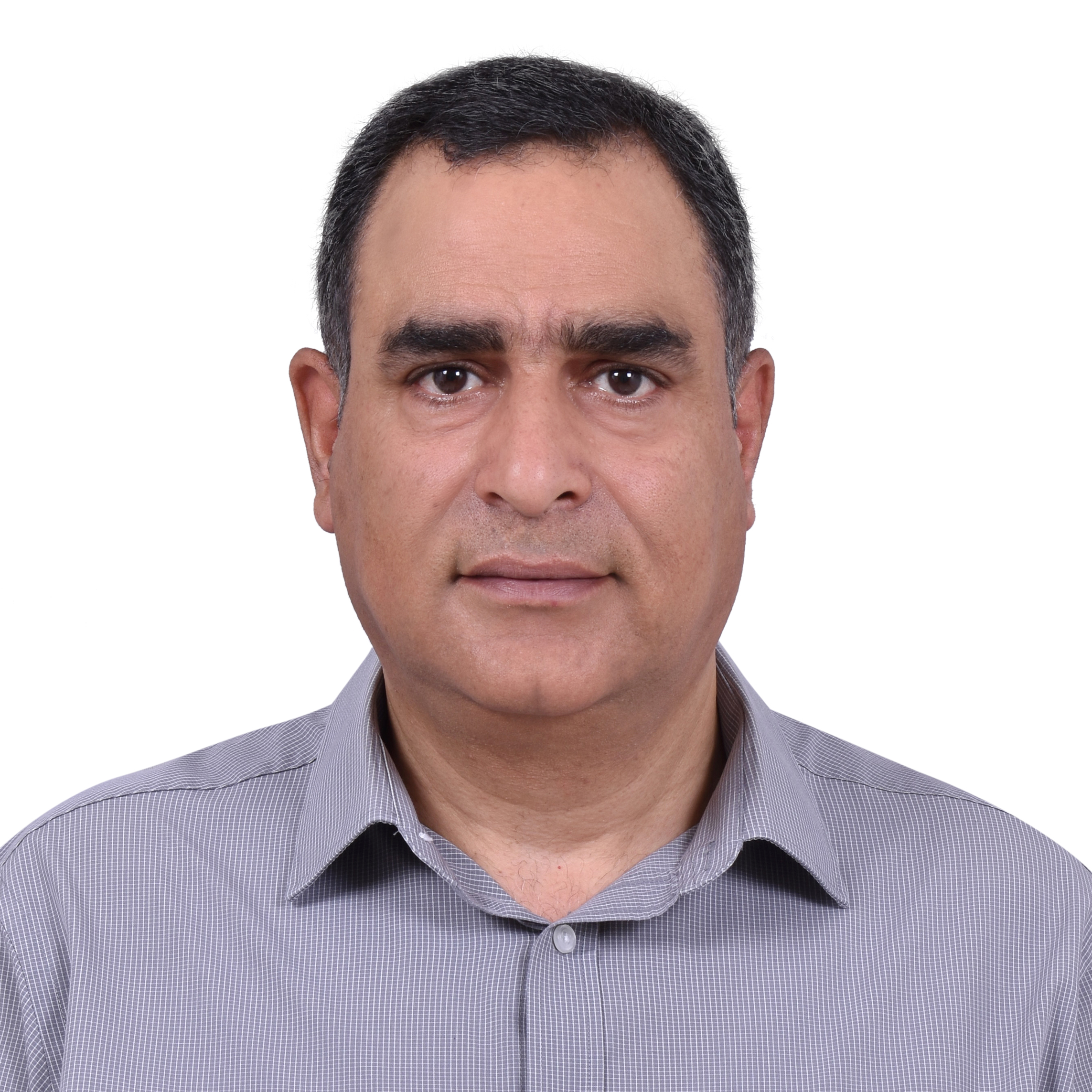 Speaker Shahid KHAN