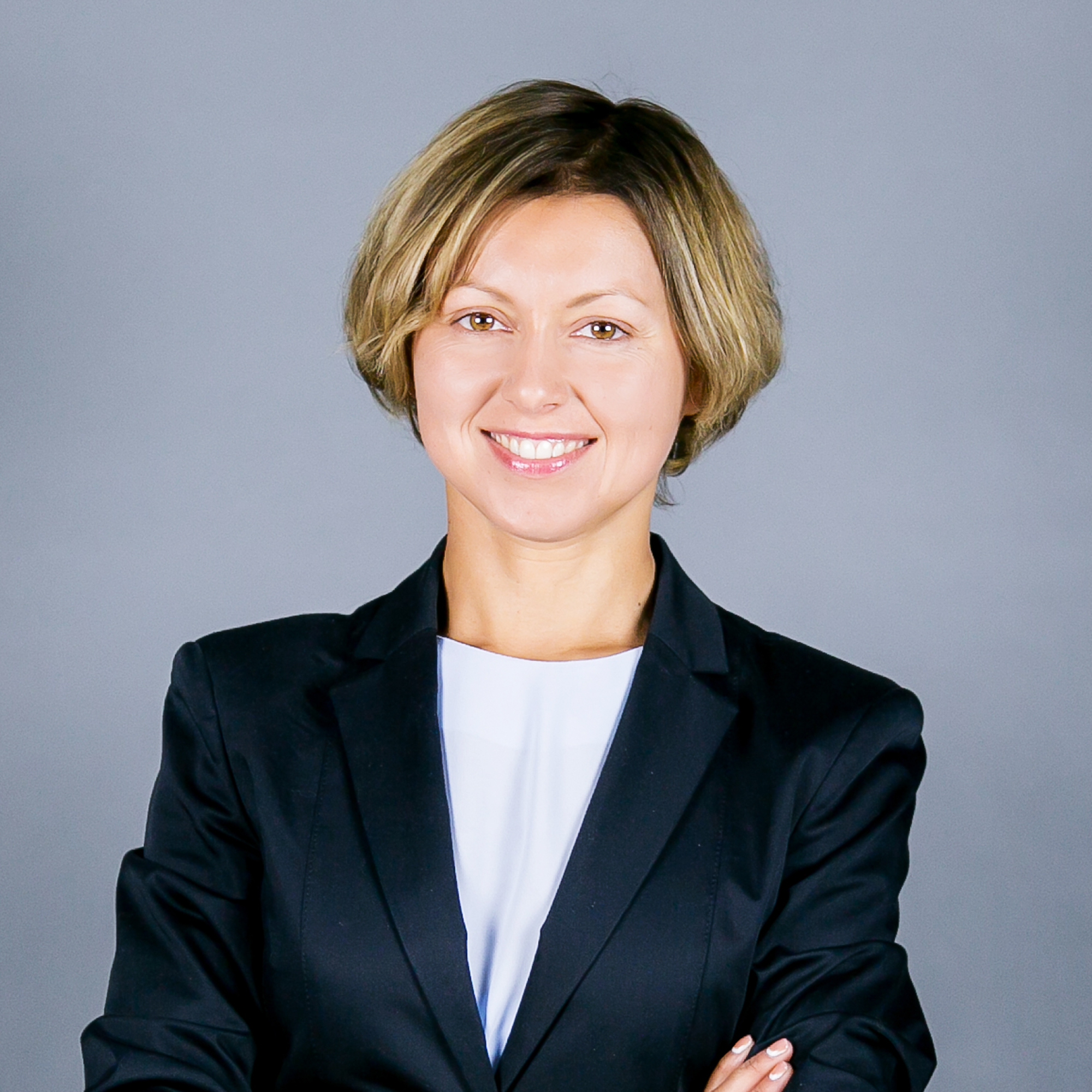 Speaker Liubov TIMOFEEVA