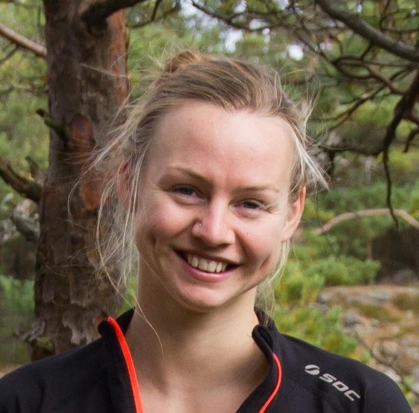 Speaker Louise MAIR