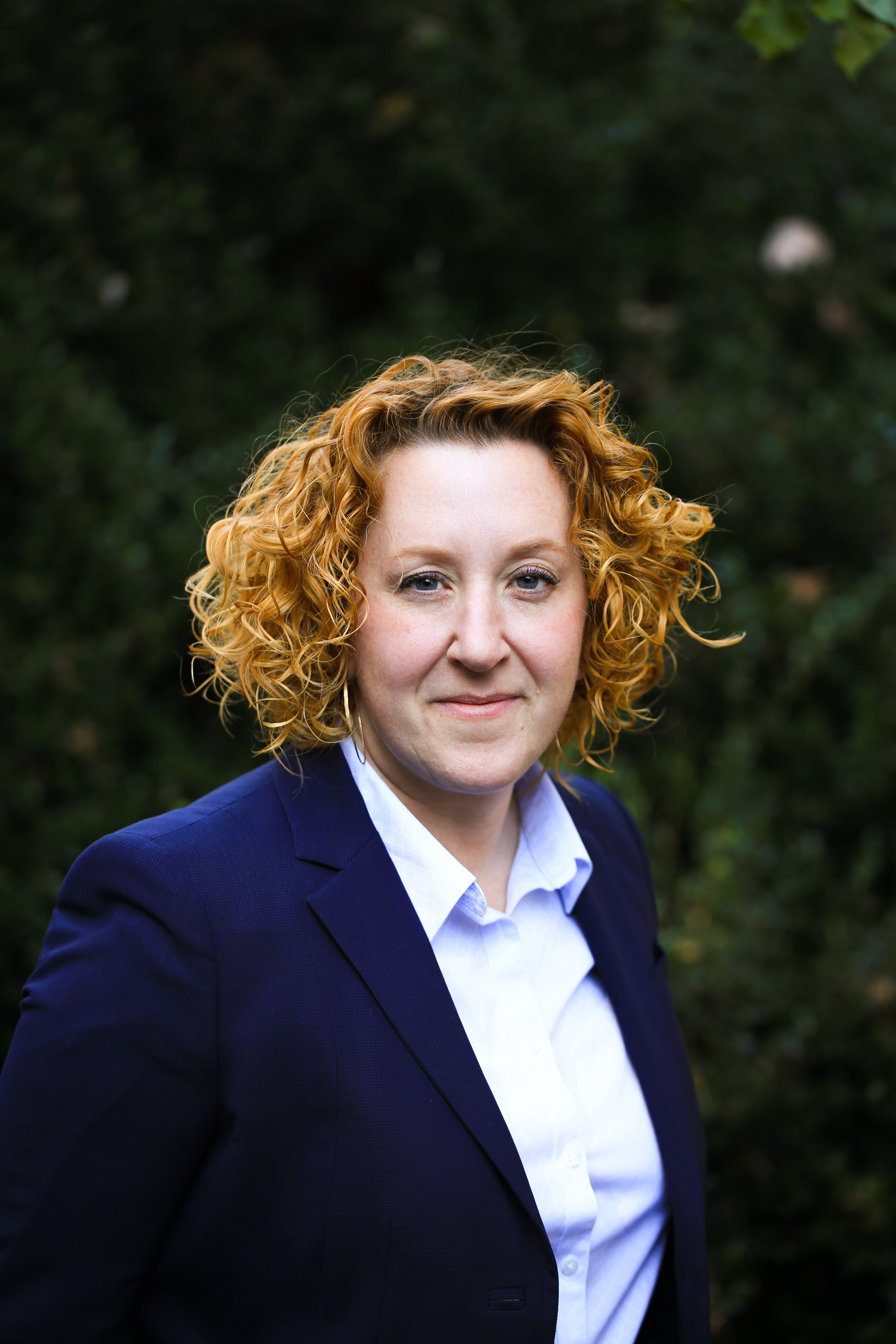 Speaker Emily COFFEY