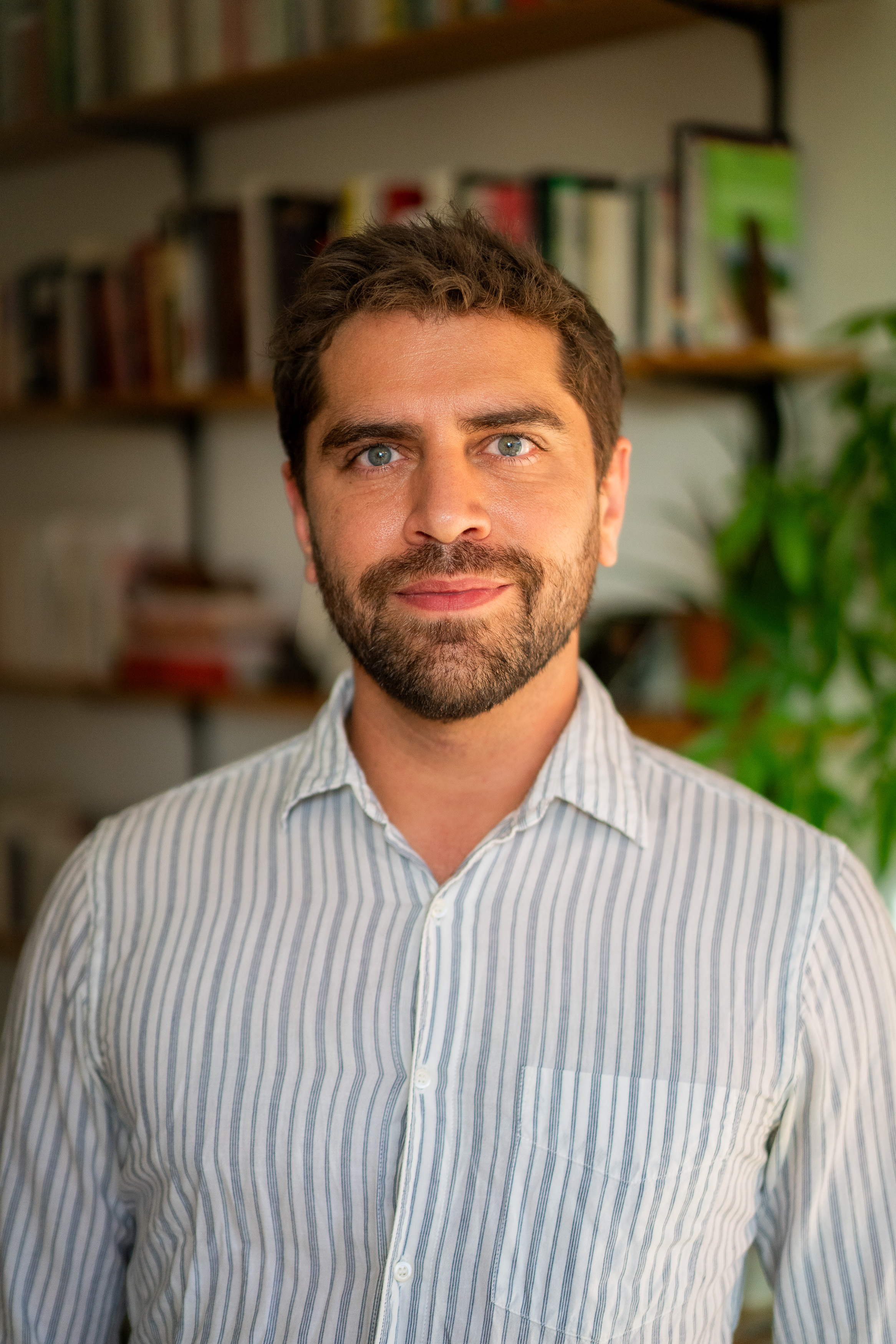 Speaker Simon JULIEN
