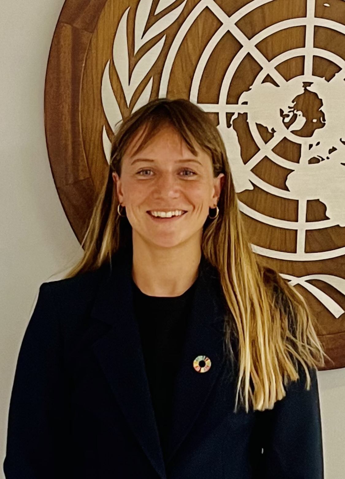 Speaker Megan BRYCE