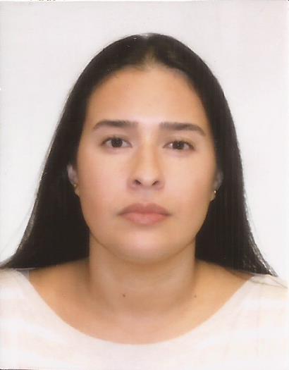 Speaker Diana Gabriella BARONA FLORES