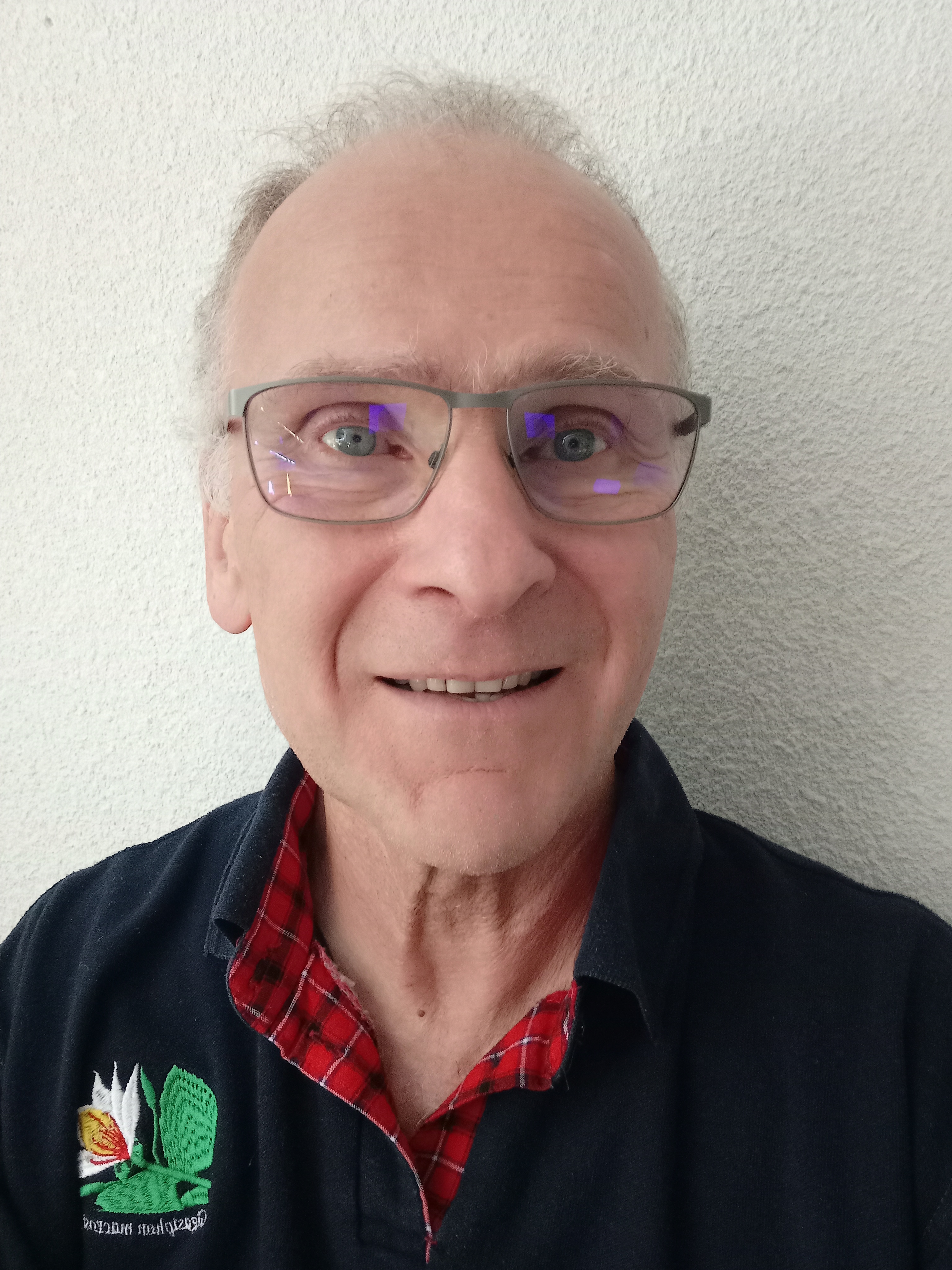 Speaker Charles DOUMENGE