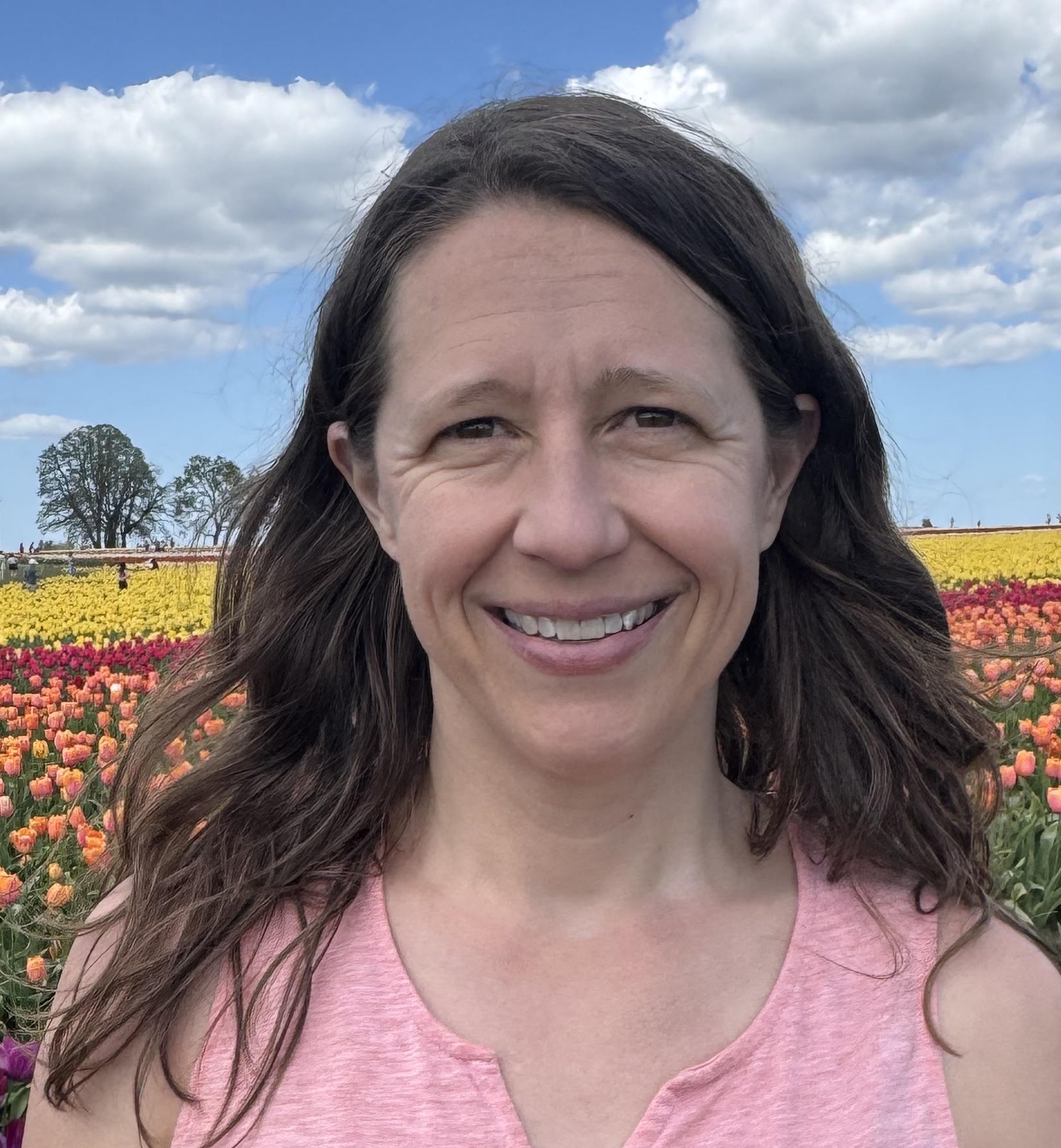 Speaker Erin MCCRELESS