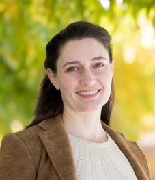 Speaker Jennifer Pierce