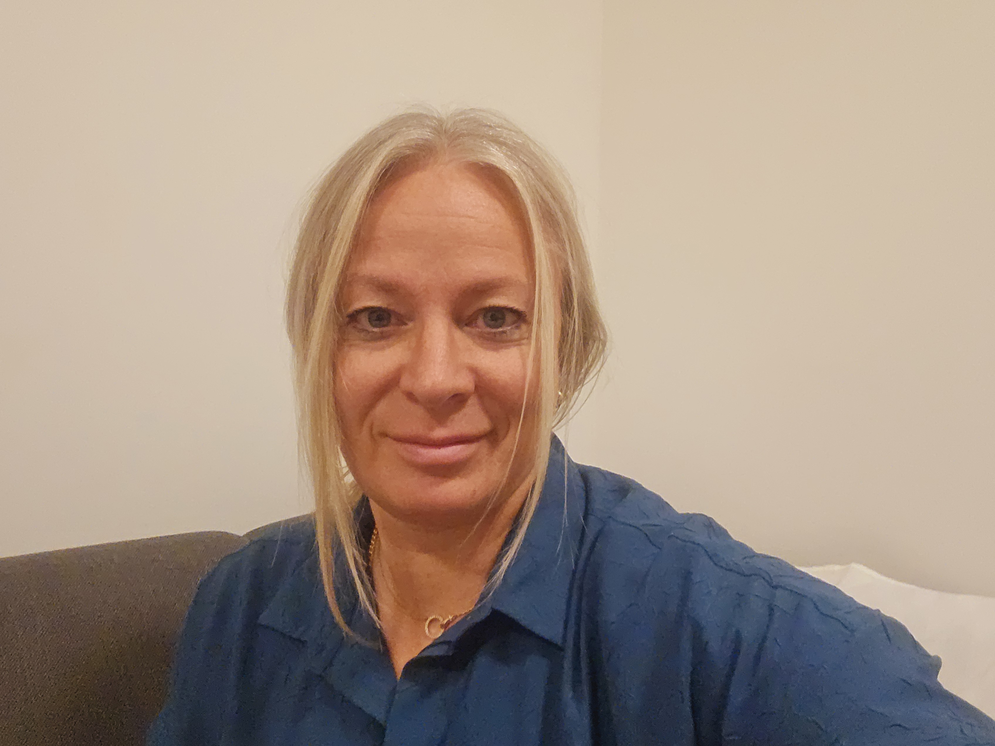 Speaker Sylvia JAGERROOS