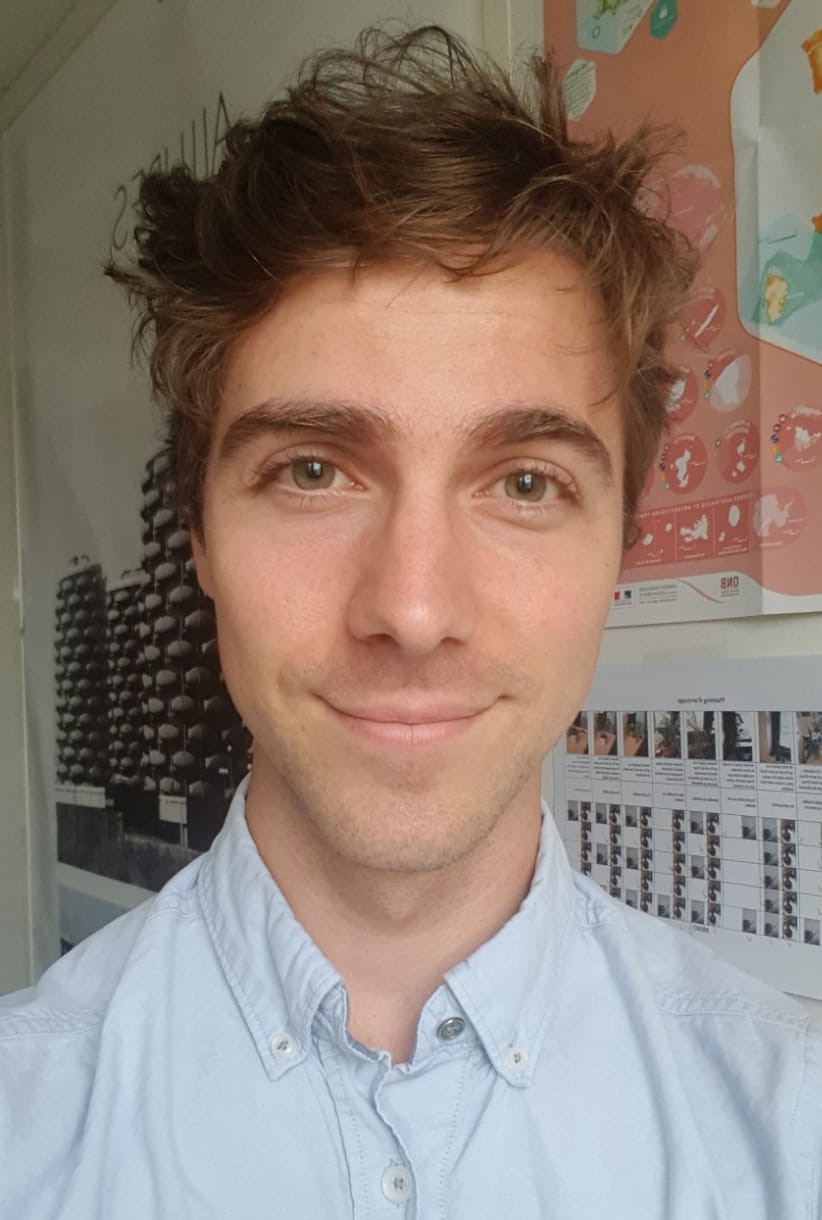 Speaker Fabien KUFEL