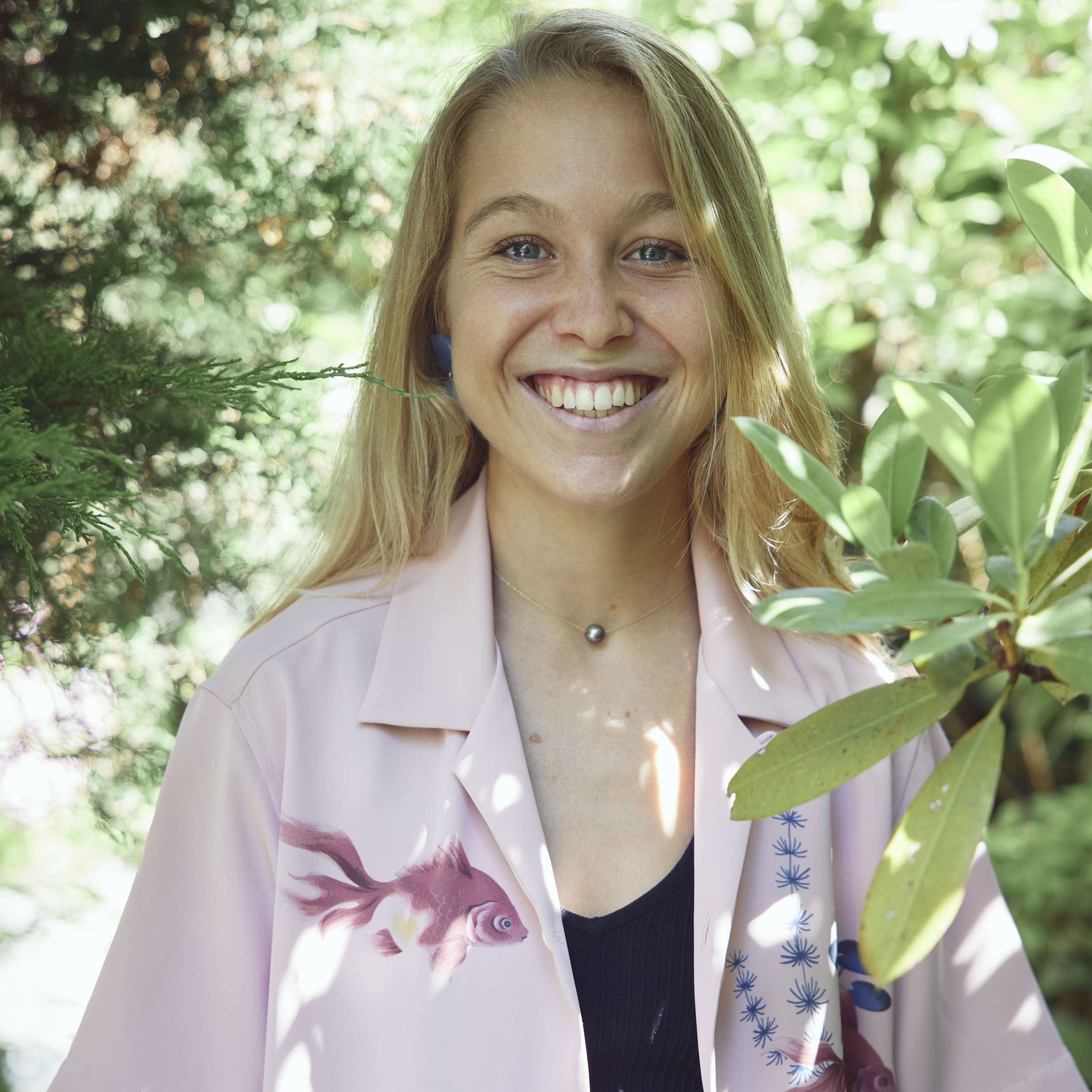 Speaker Alix CHATTON