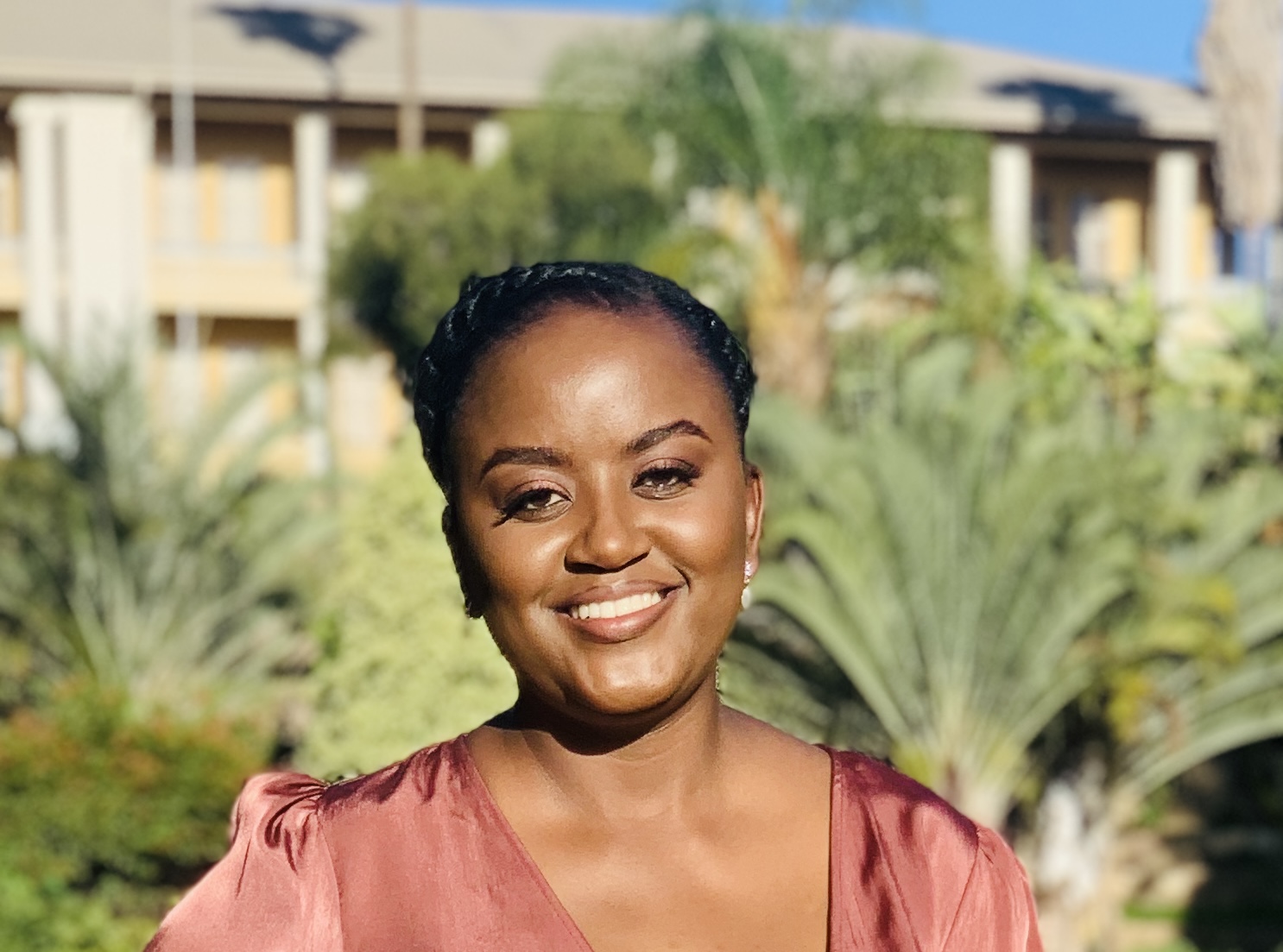 Speaker Veefeni Ingaveuya Priscilla MUNDILO
