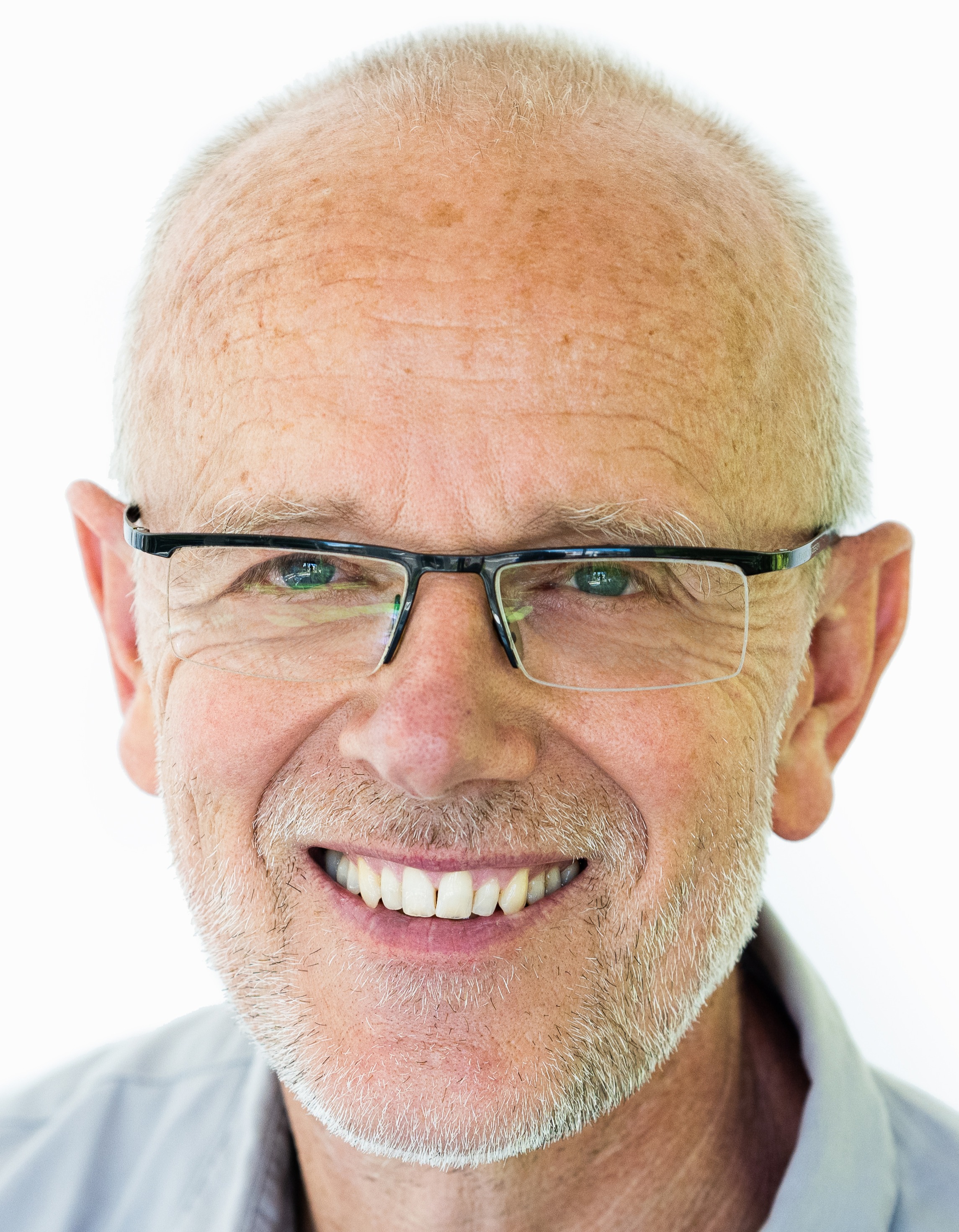 Speaker Mark VAN DER WAL