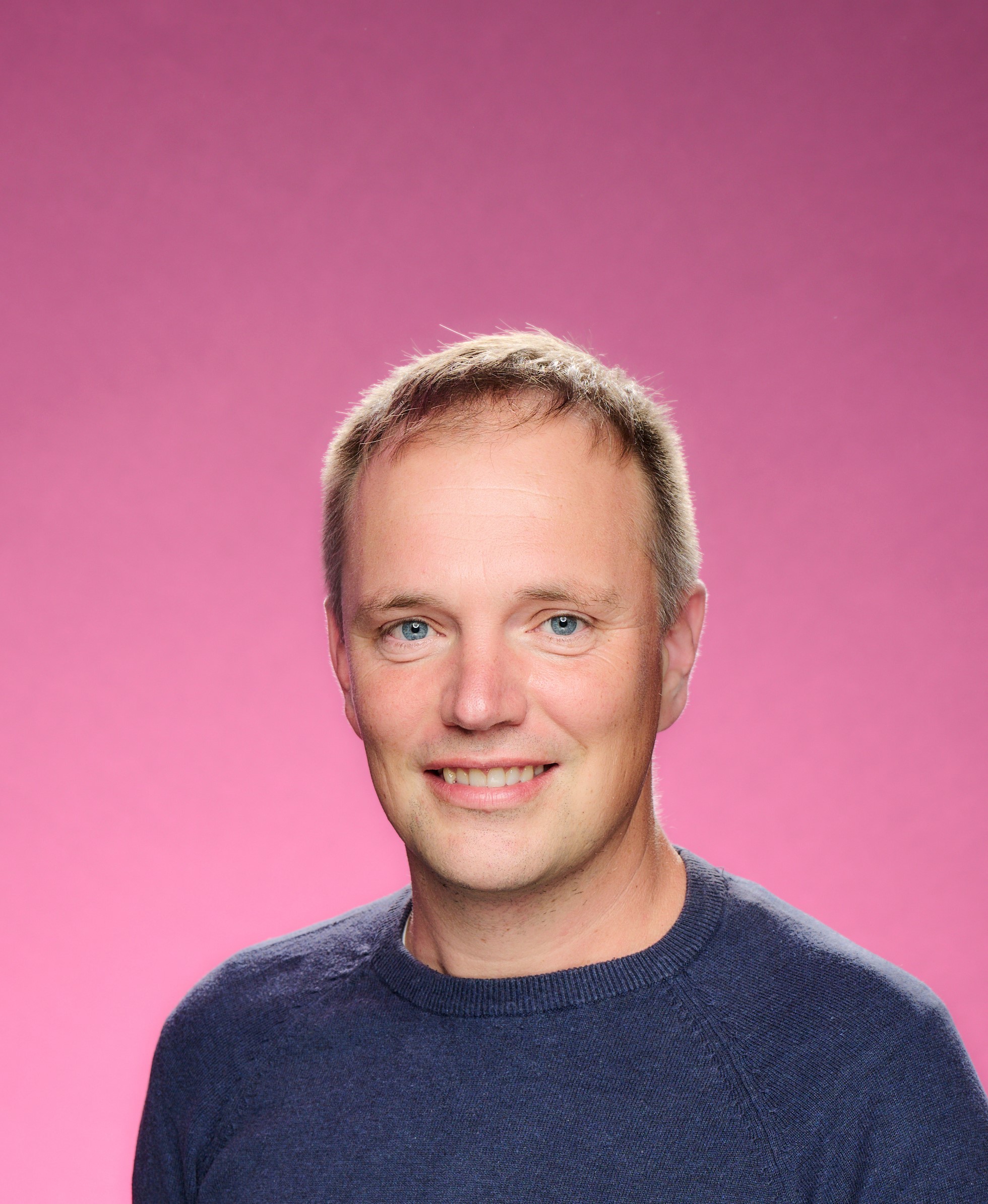 Speaker Andreas Obrecht