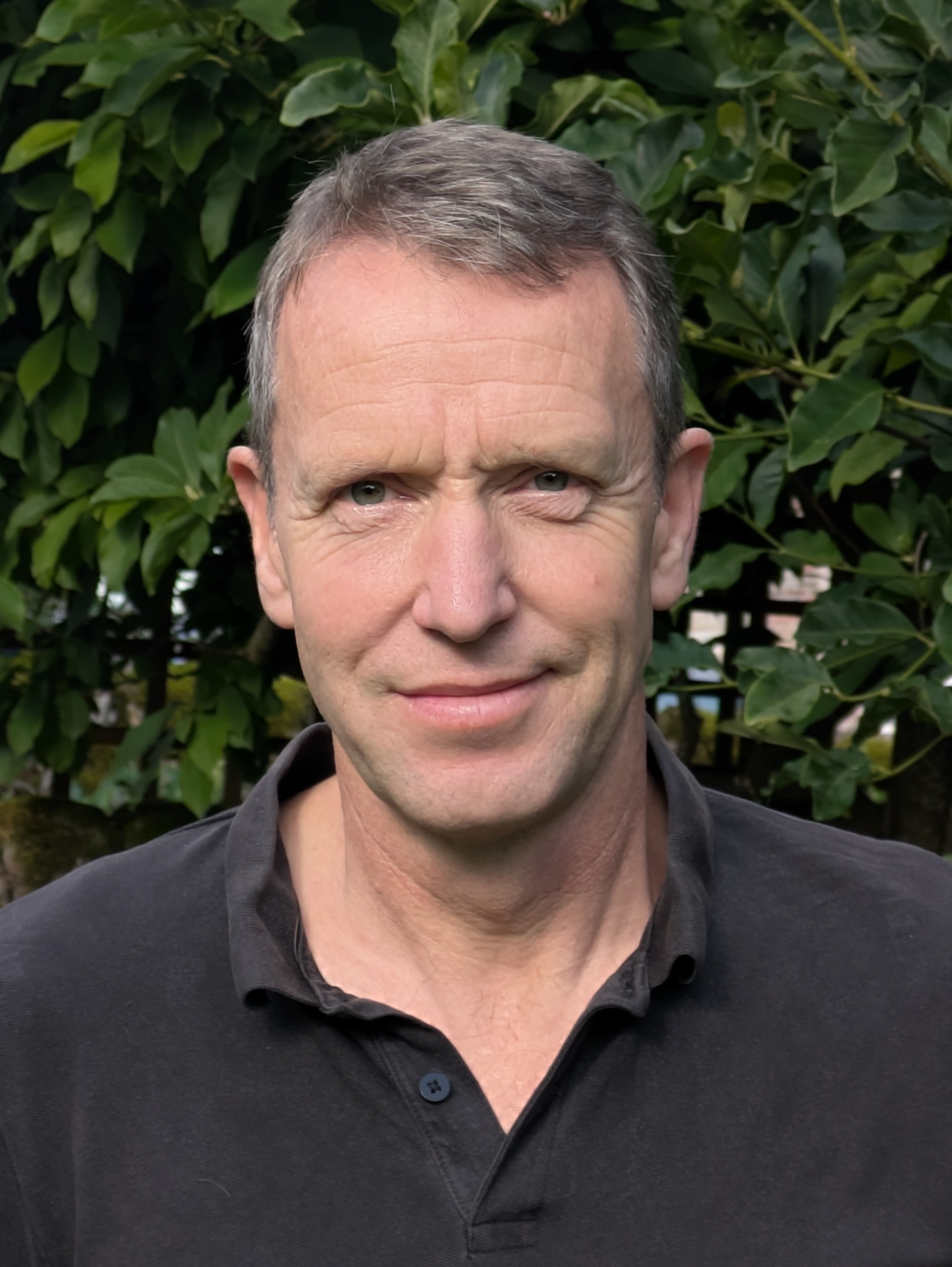 Speaker Richard CUTHBERT
