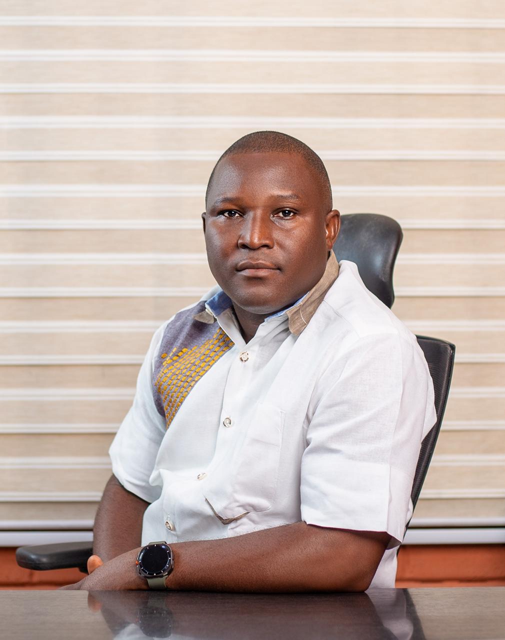Speaker Daryl BOSU