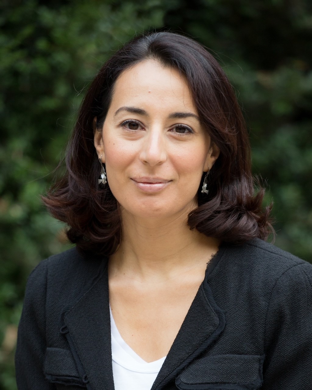 Speaker Imen MELIANE