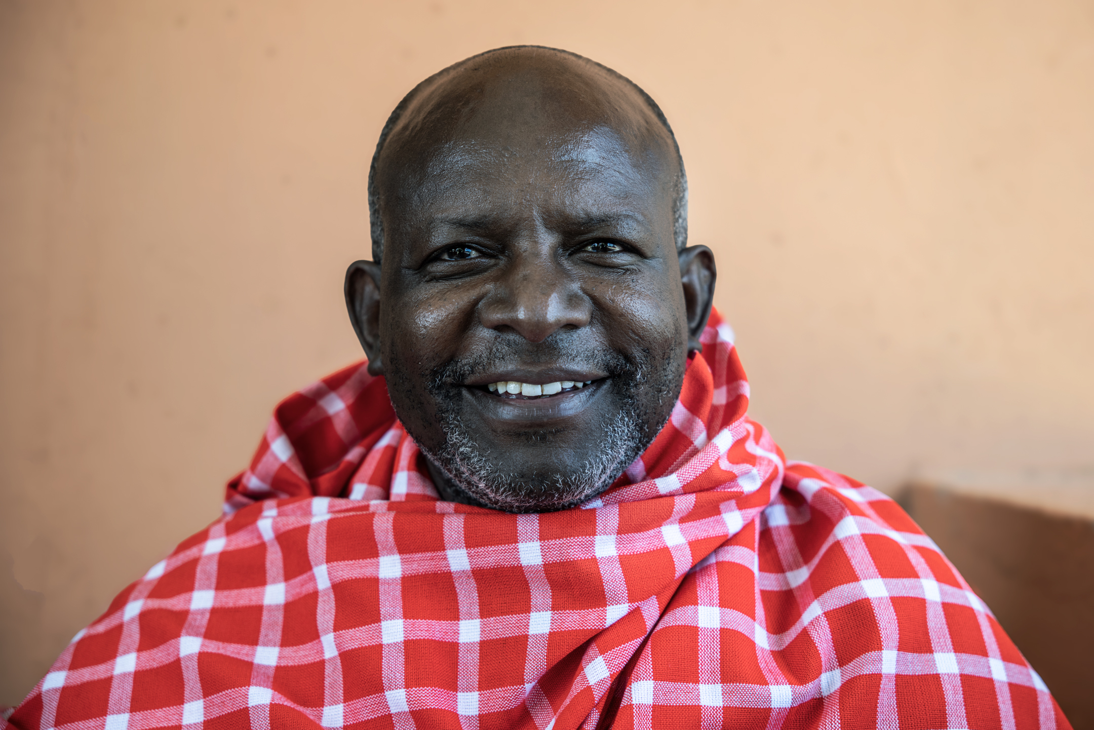 Speaker OLE KAUNGA MALIH, J.N
