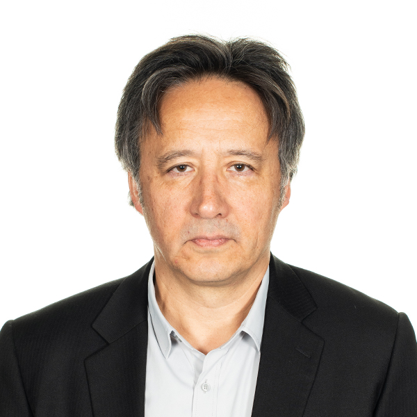 Speaker Jean-Marc SINNASSAMY