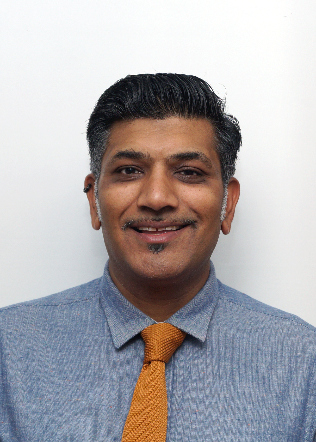 Speaker Anand PUNJA