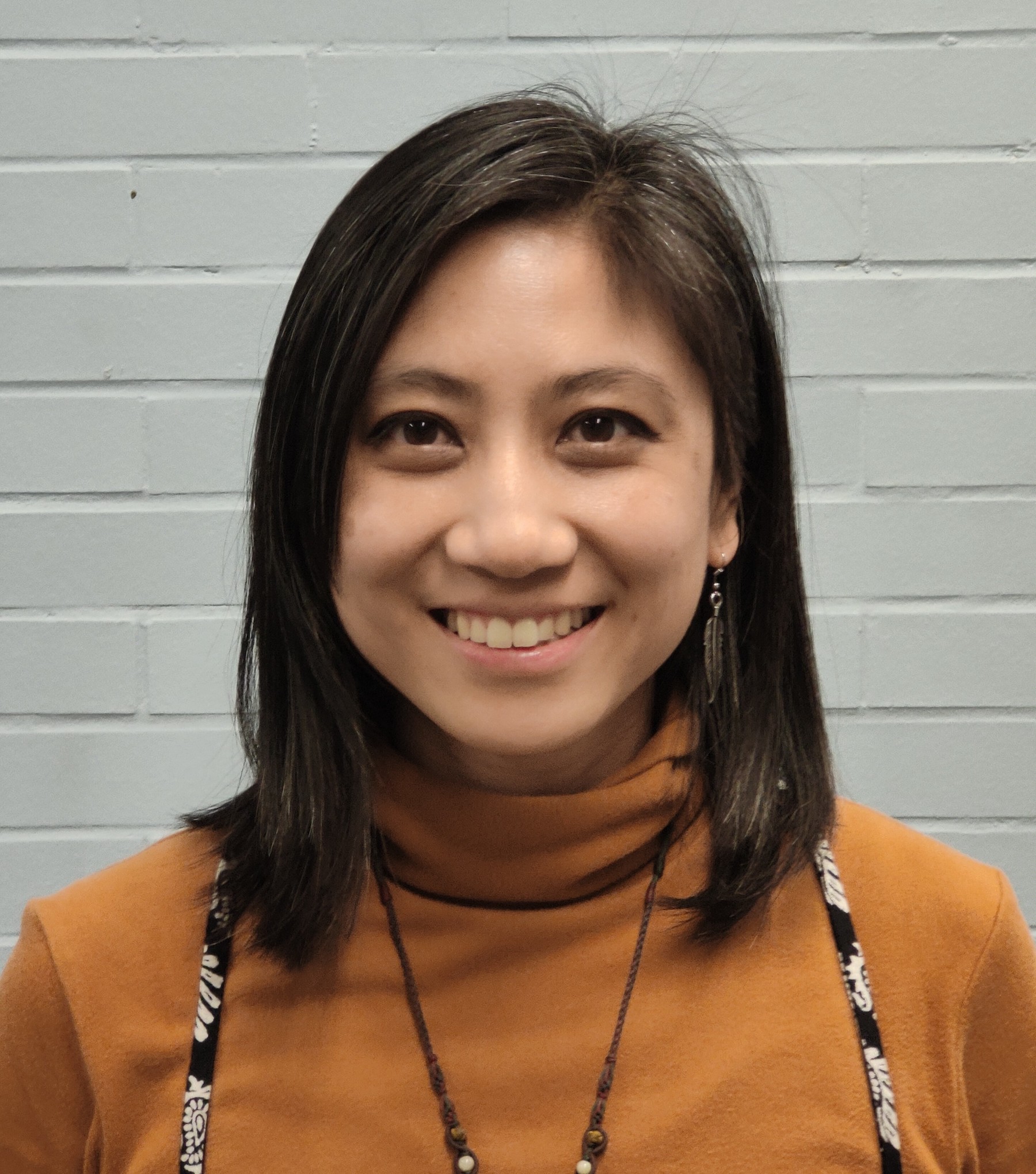 Speaker Elaine HSIAO