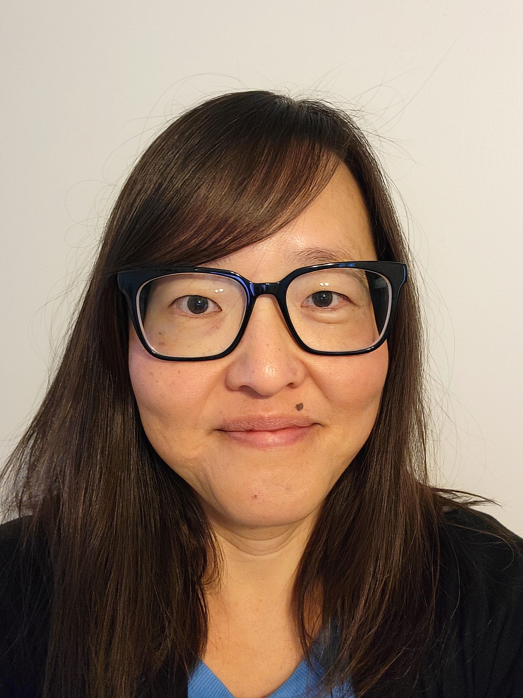 Speaker Anna LEE-CARSWELL