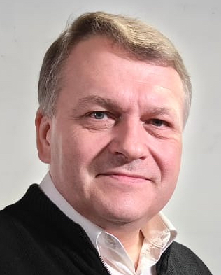 Speaker Aleksei ZAVARZIN