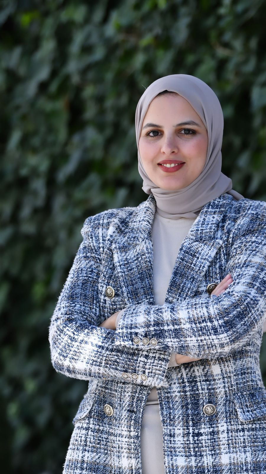 Speaker Fatima EL-AARABY