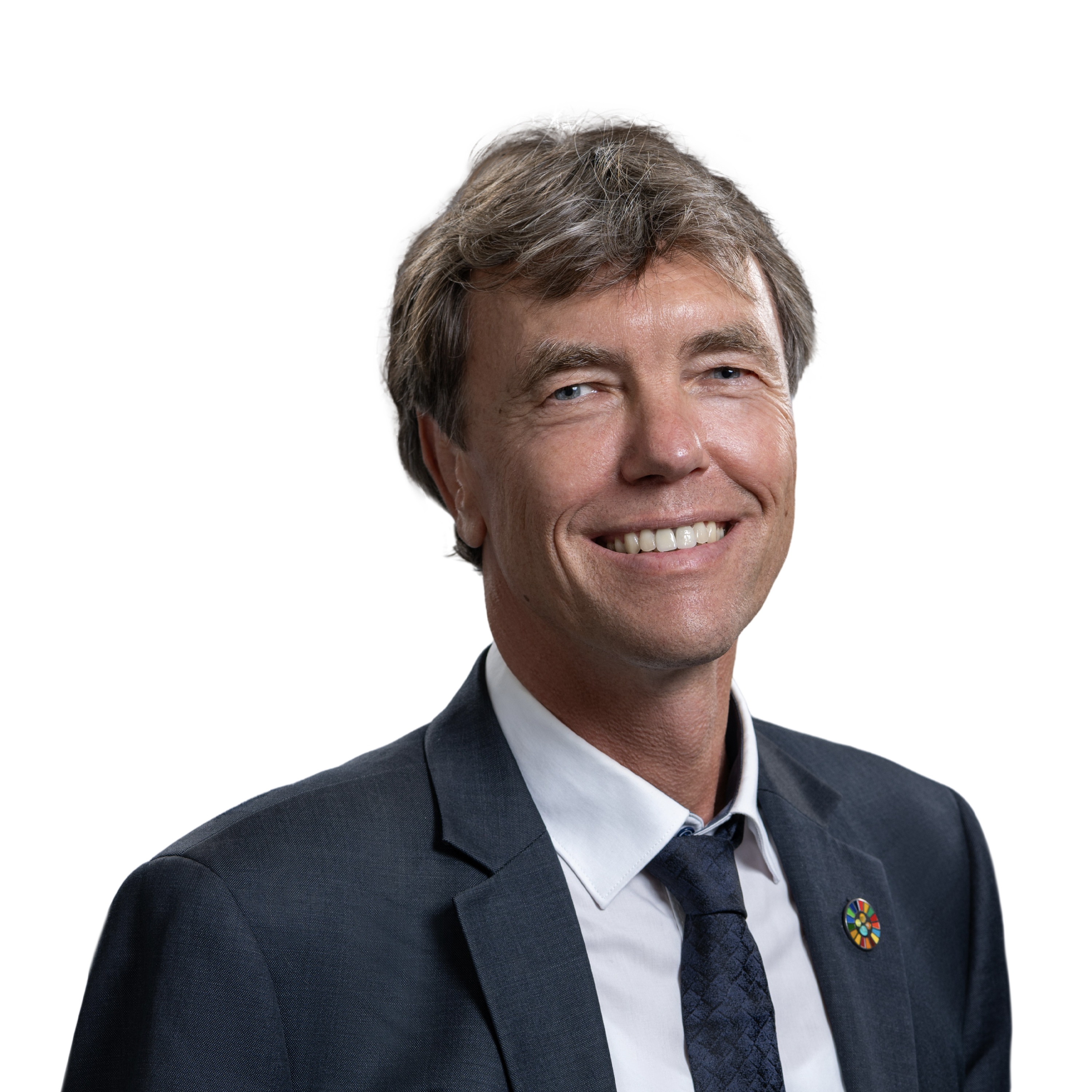 Speaker Martin VISBECK