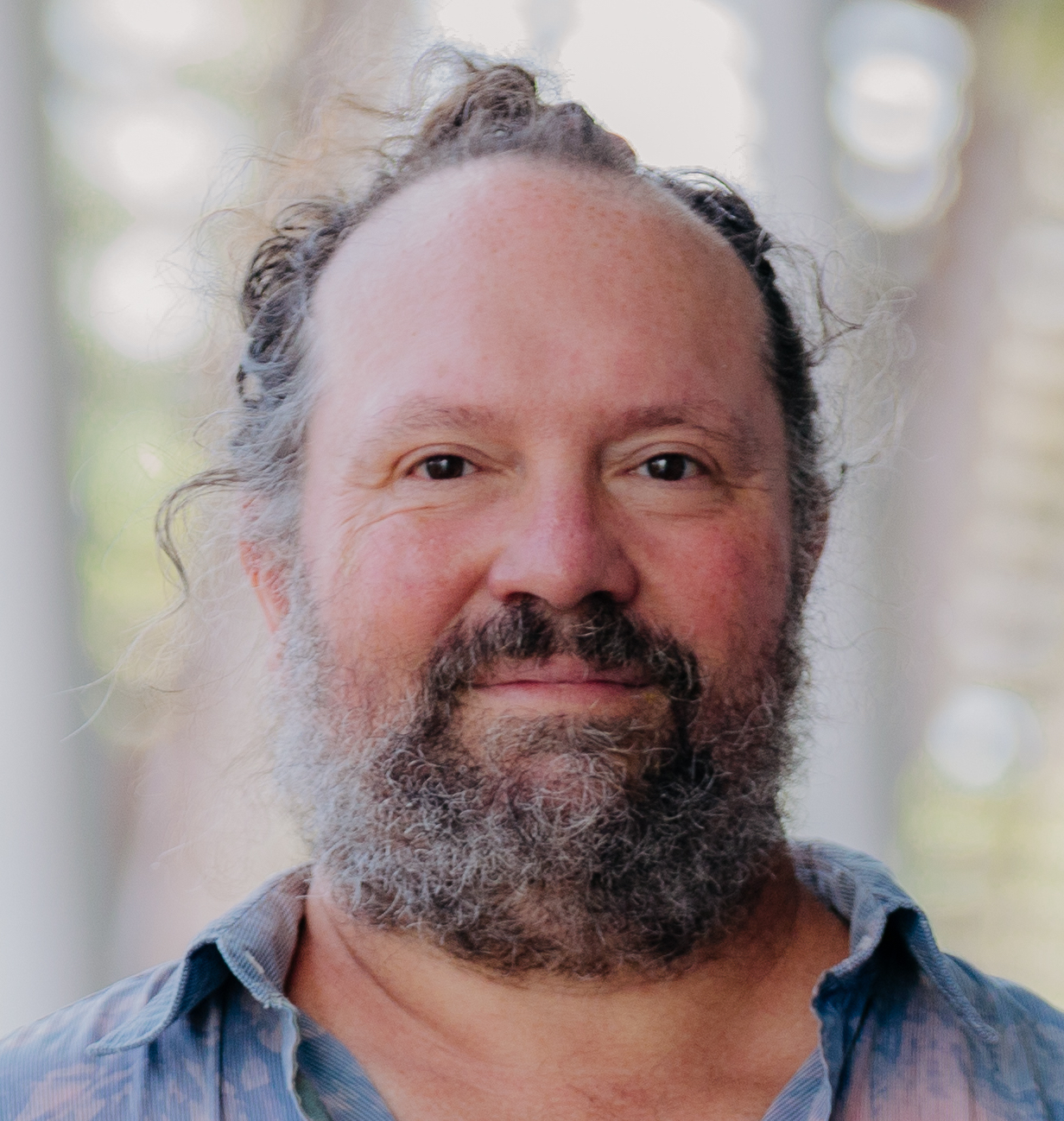 Speaker Toby GIFFORD