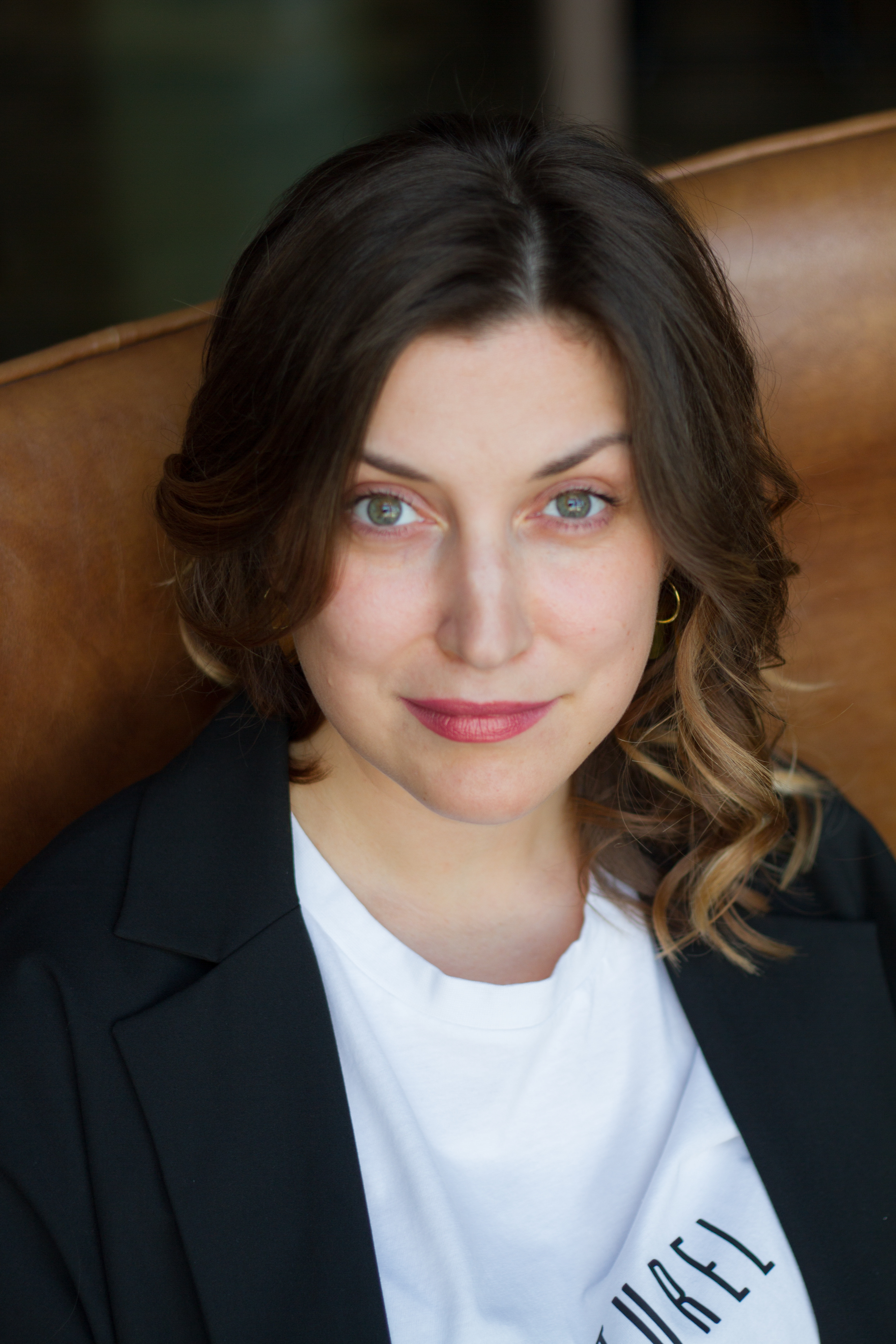 Speaker Diana GARLYTSKA