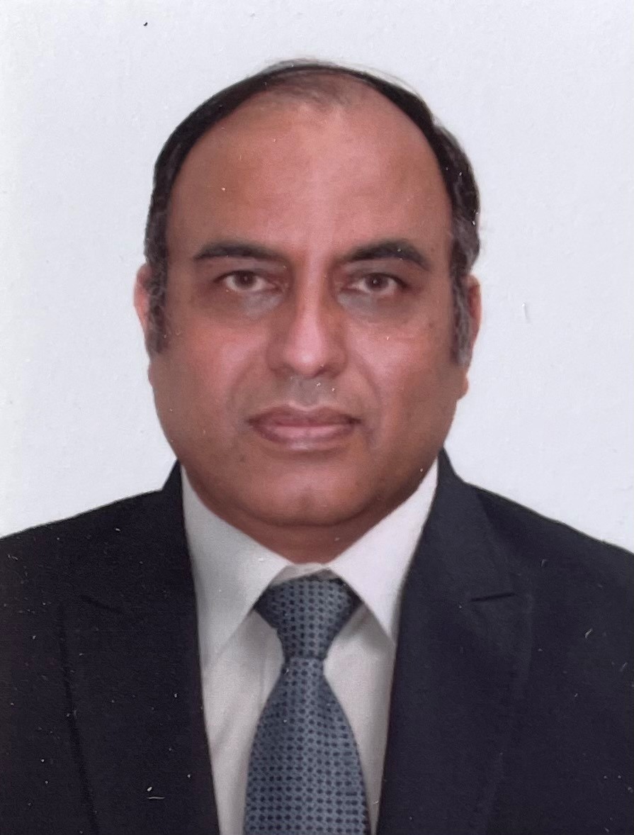 Speaker Mohammad Khalid Sayeed PASHA
