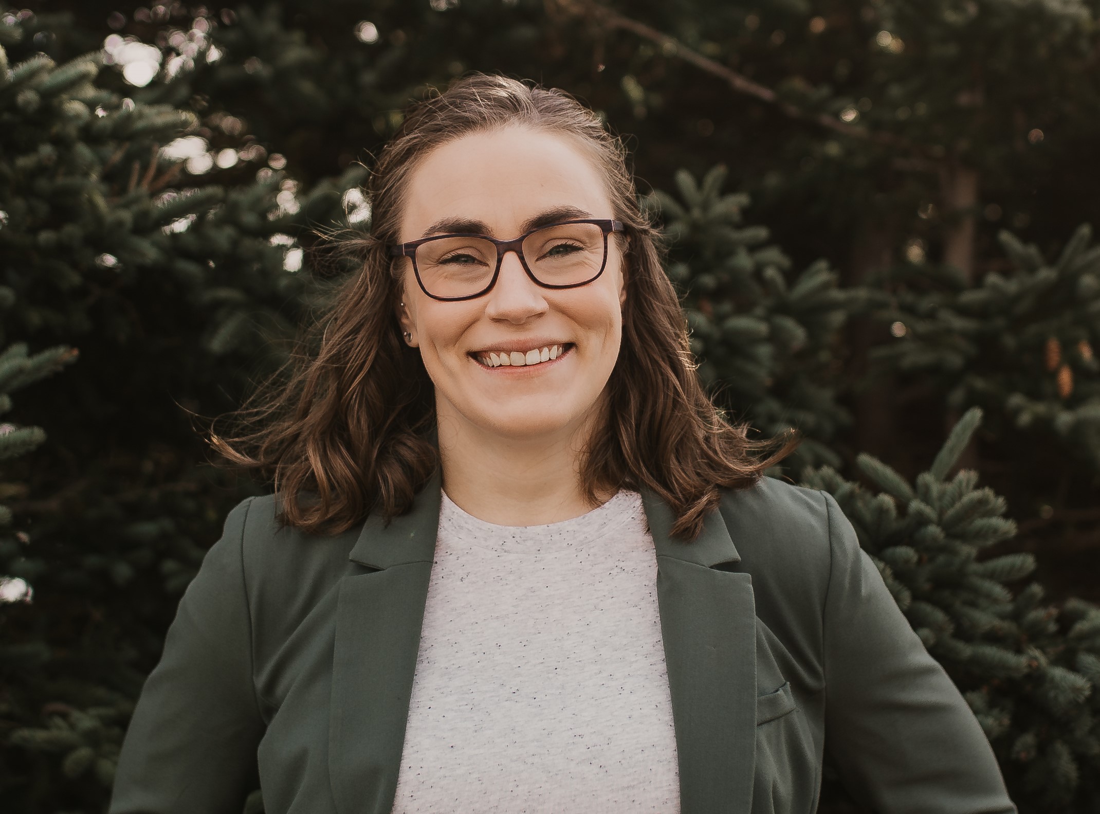 Speaker Megan LAFFERTY