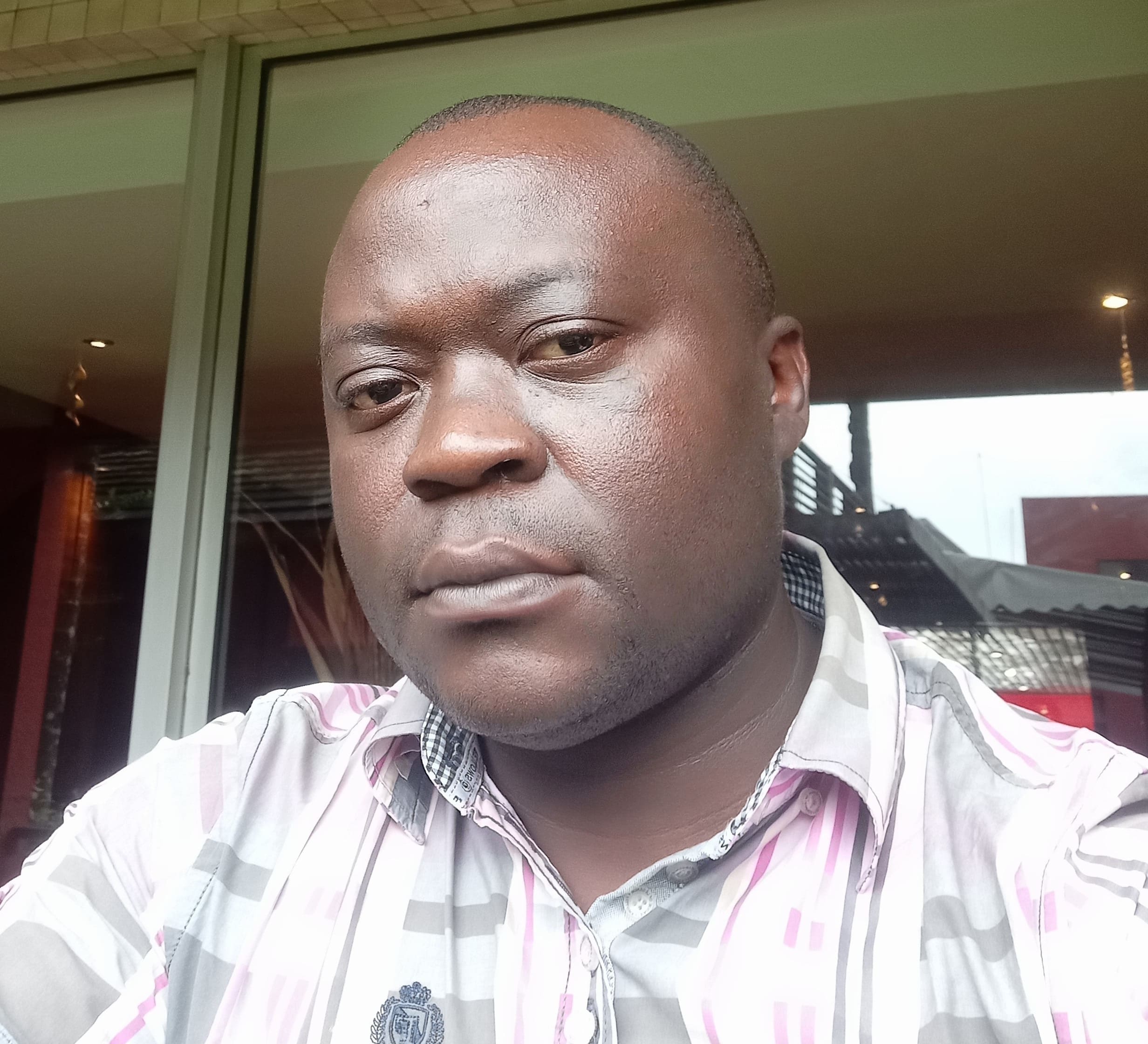 Speaker Jomha Djossi DONALD