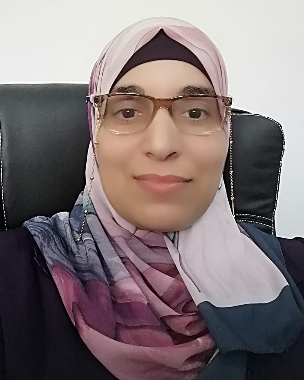 Speaker Faizah SLEHAT